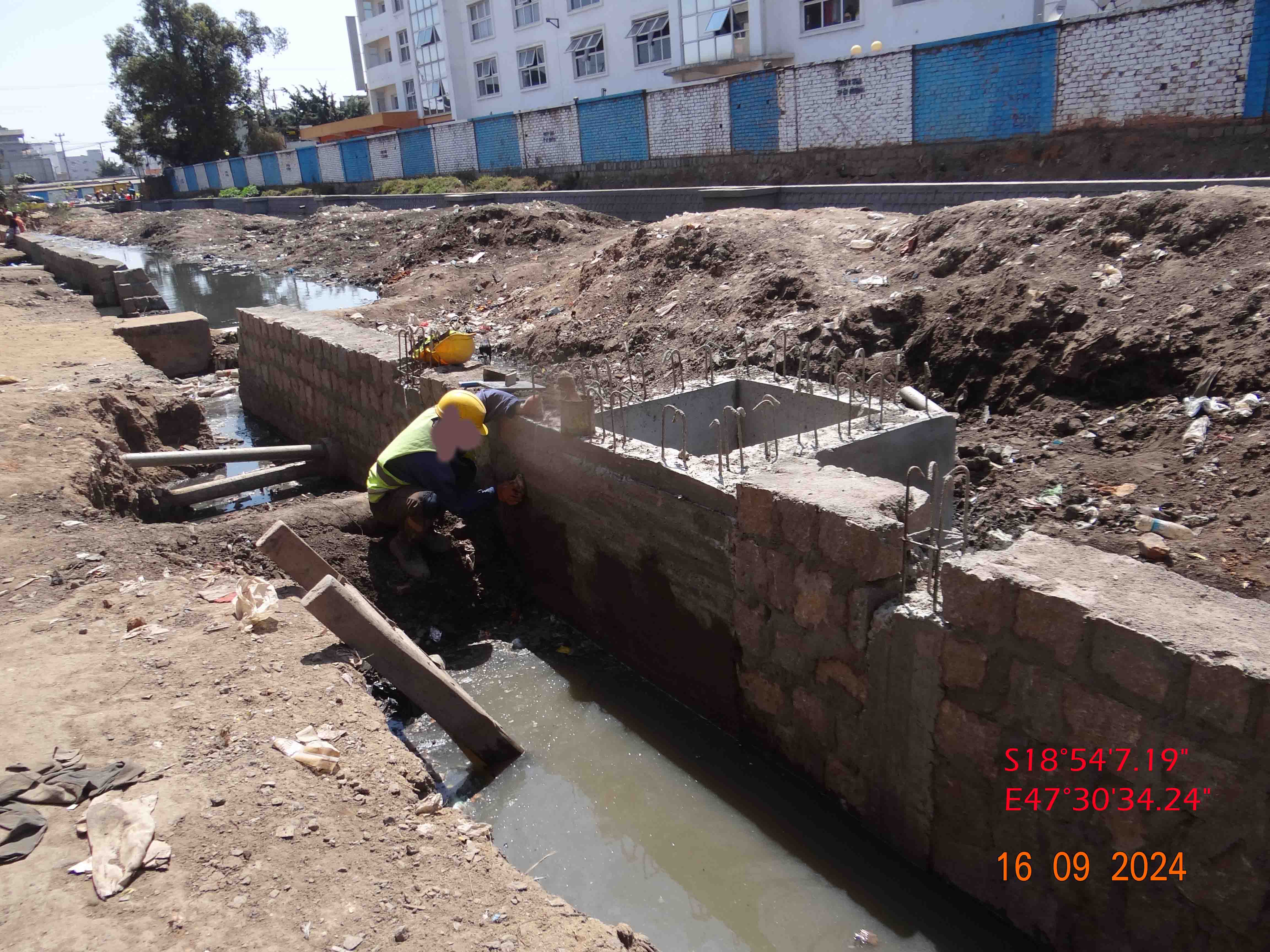 Image chantier pendant