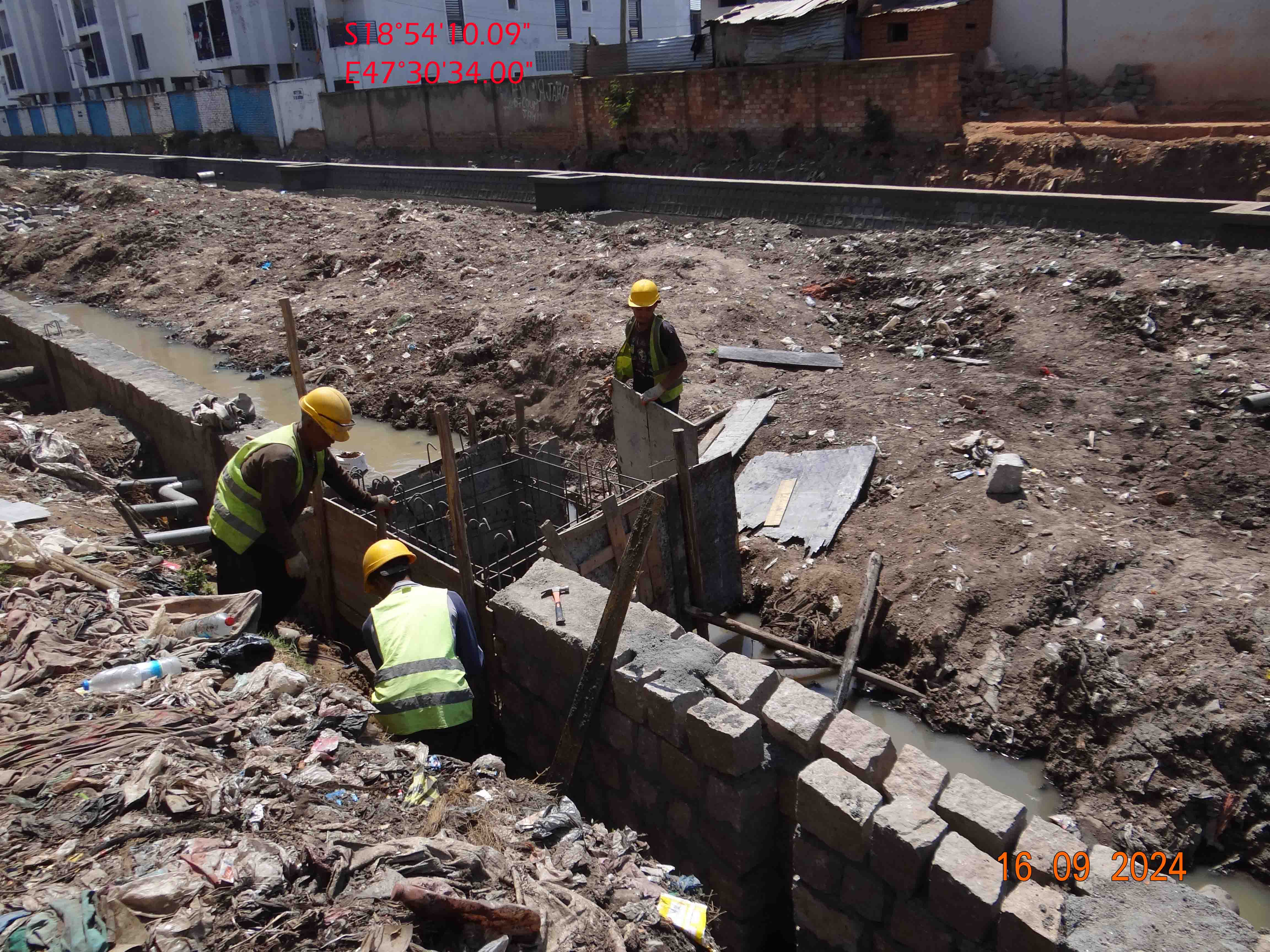 Image chantier pendant