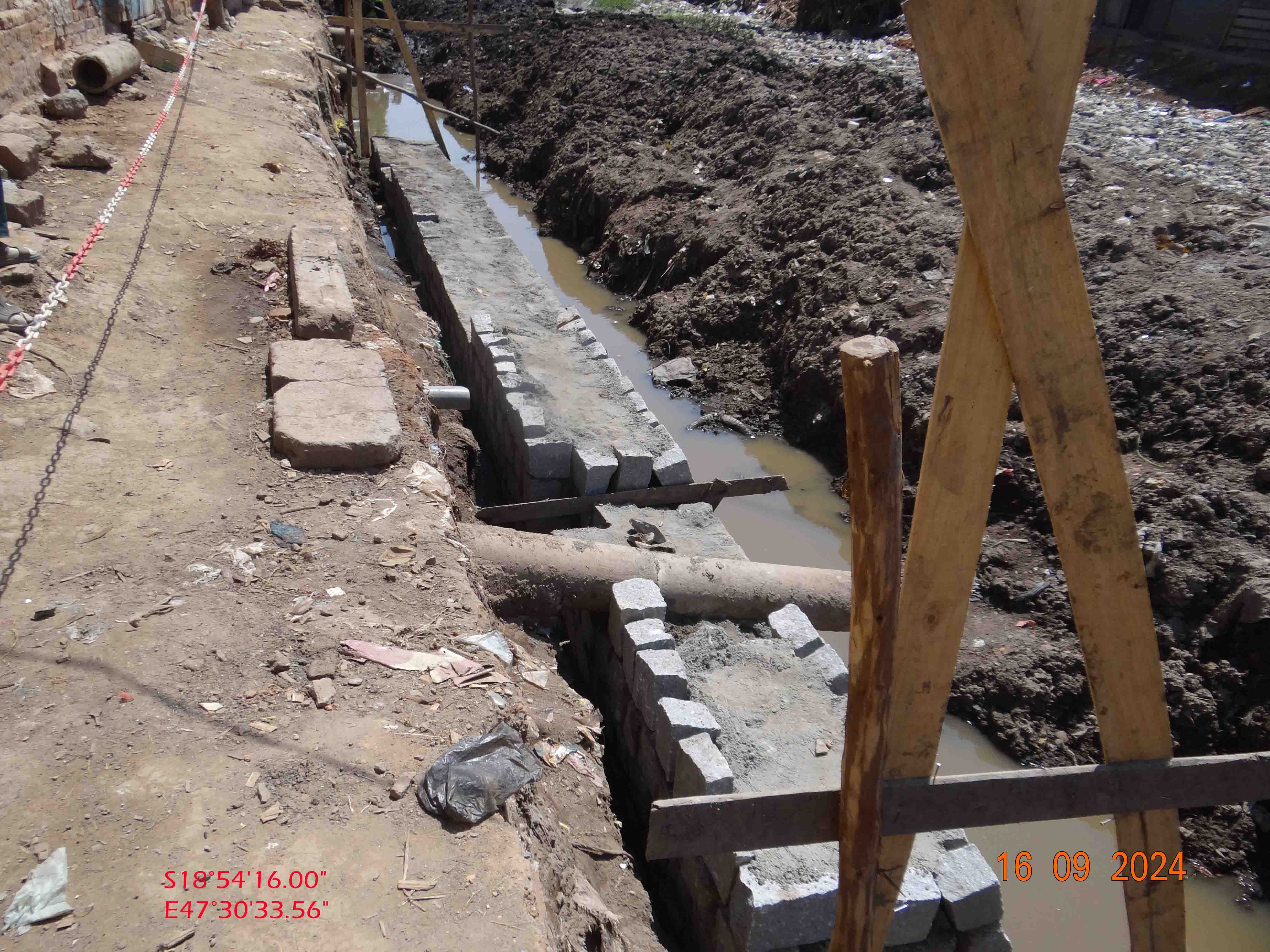 Image chantier pendant