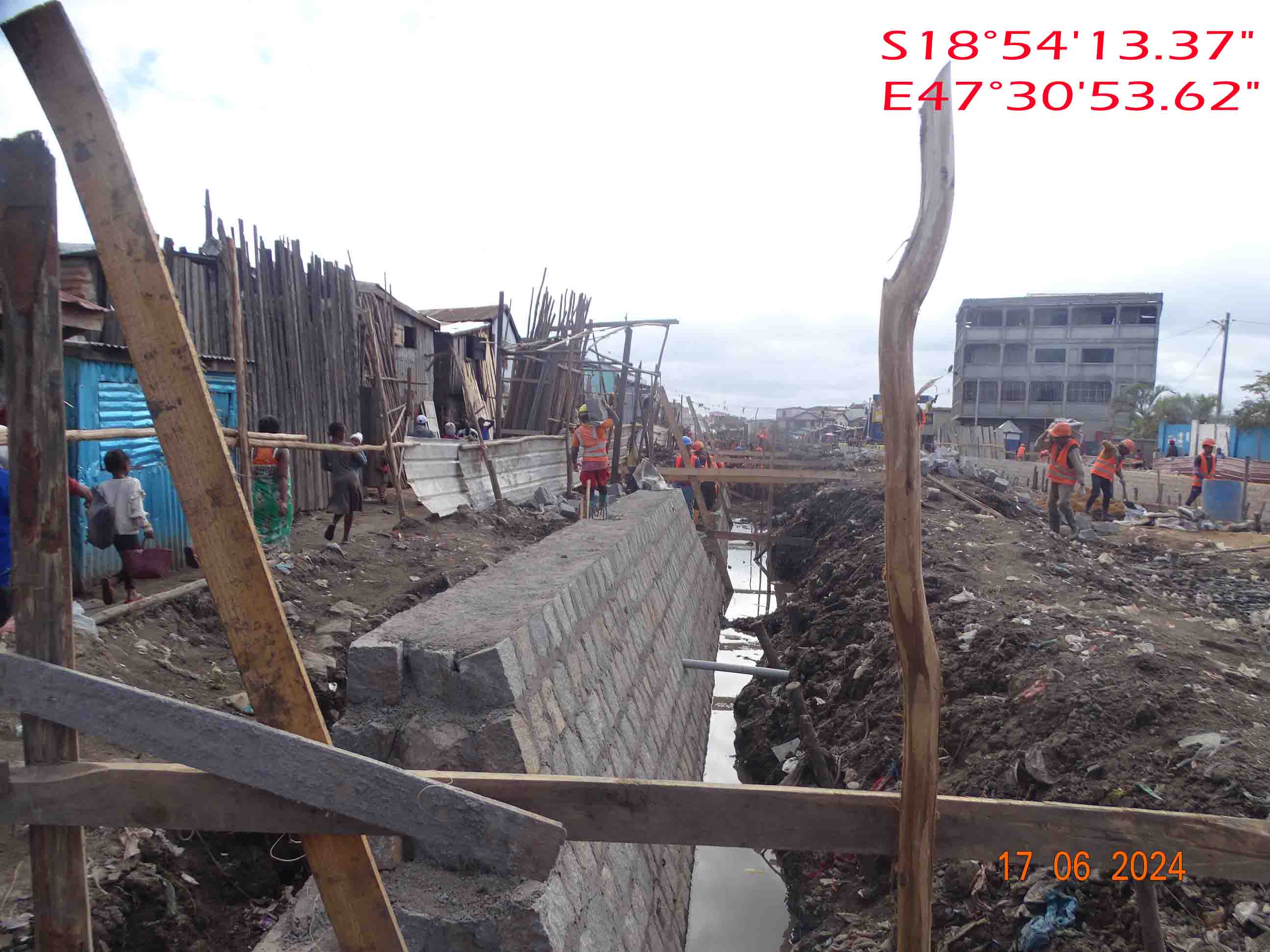 Image chantier pendant
