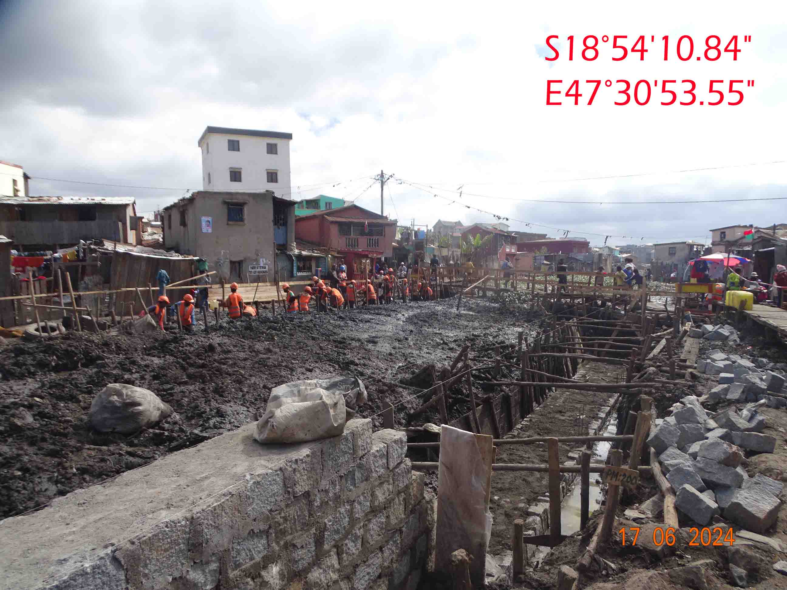 Image chantier pendant