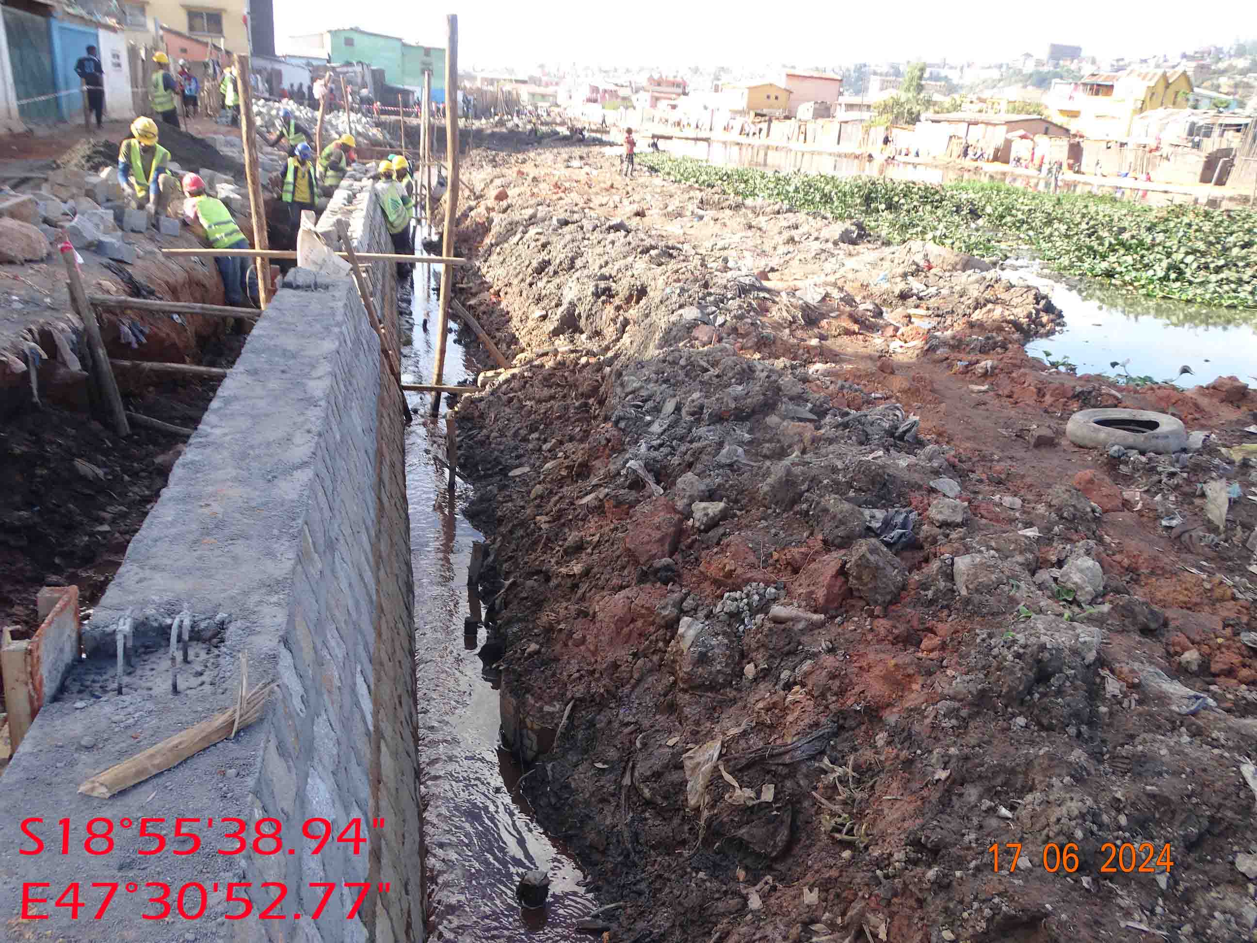 Image chantier pendant