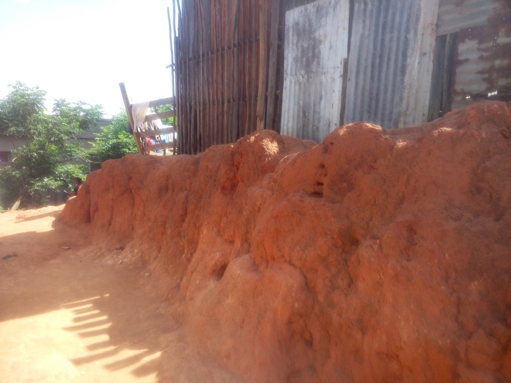 Image chantier avant