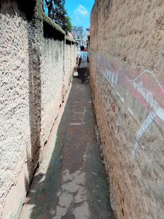 Image chantier avant