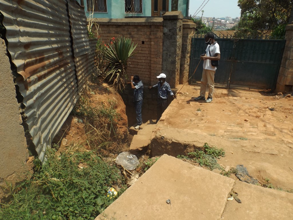 Image chantier avant