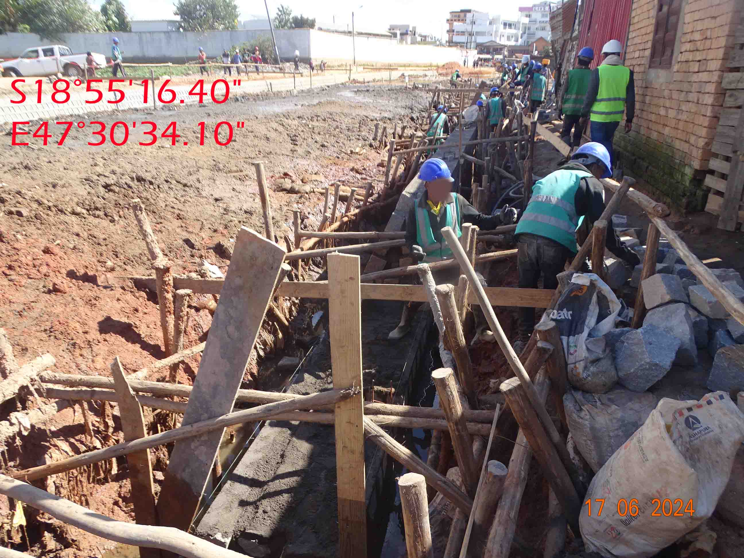Image chantier pendant
