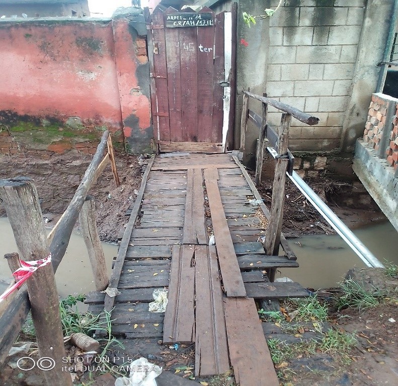 Image chantier avant