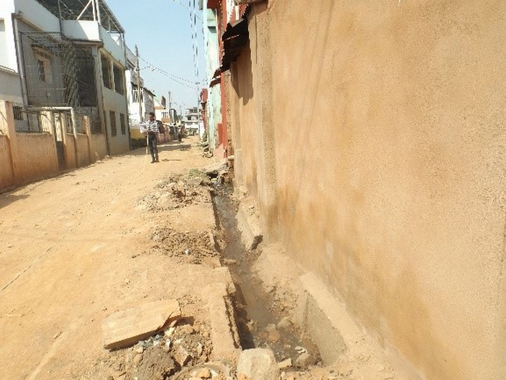 Image chantier avant