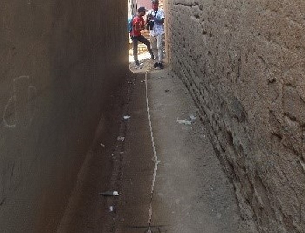 Image chantier avant