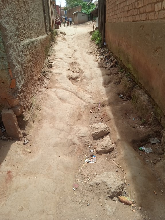 Image chantier avant