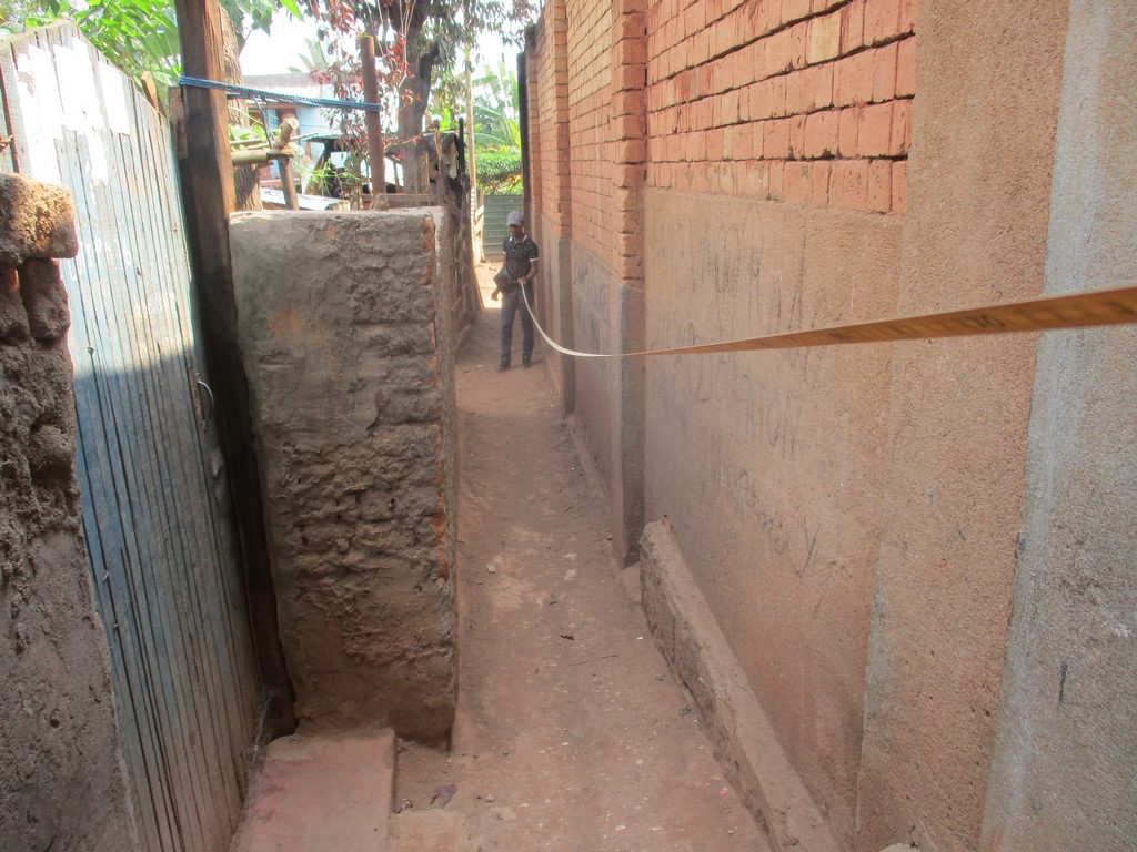 Image chantier avant