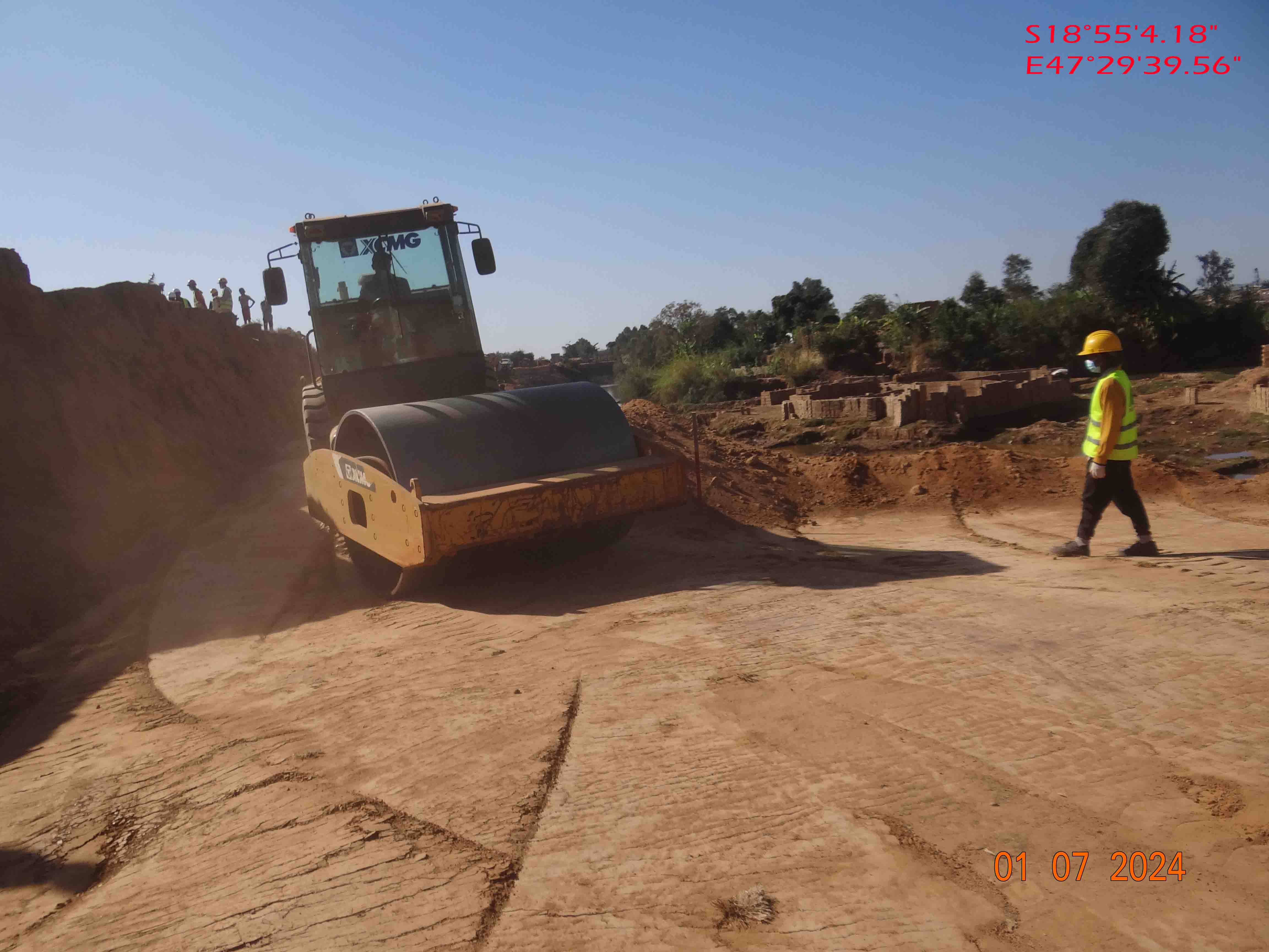 Image chantier pendant
