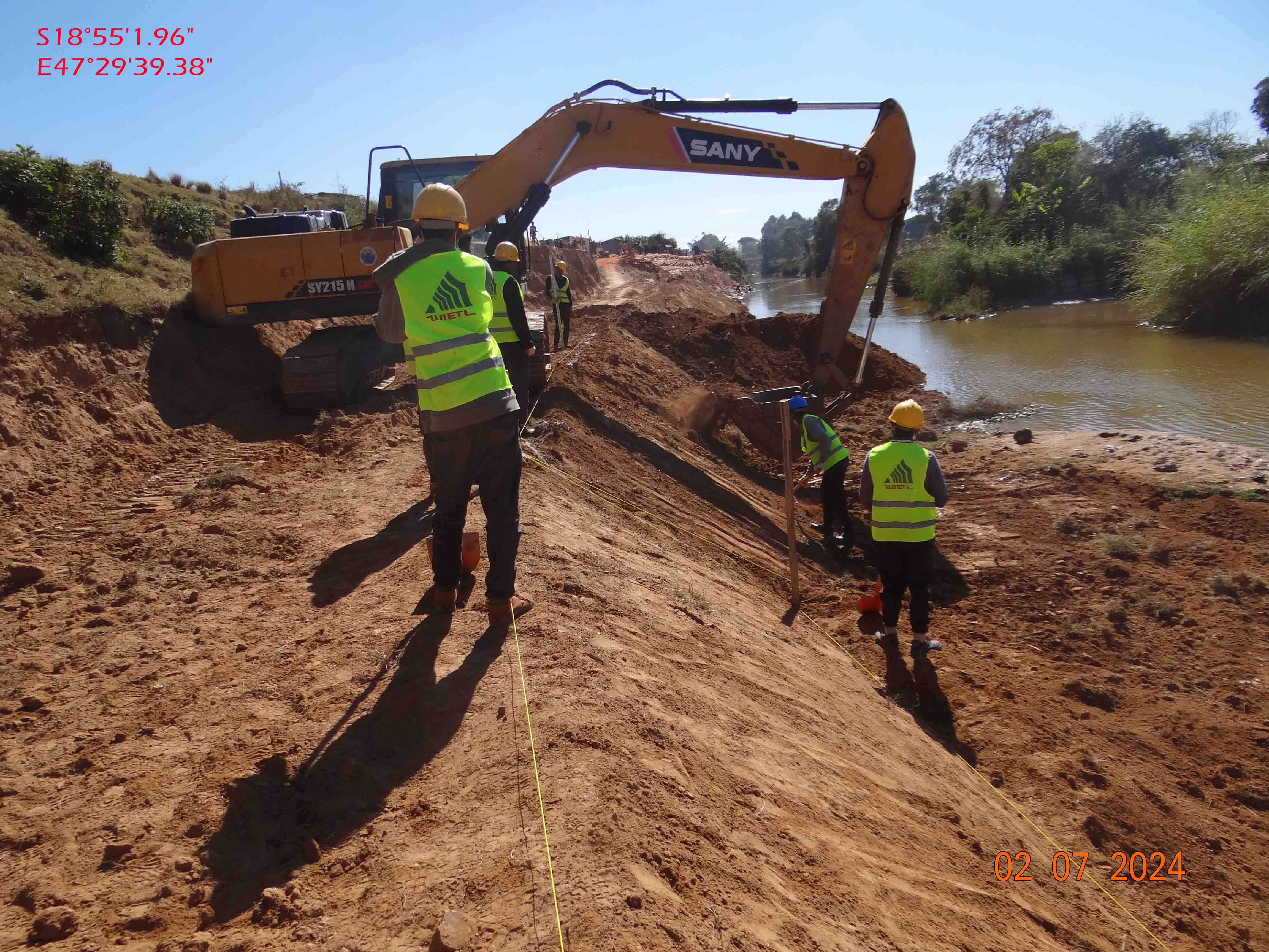 Image chantier pendant