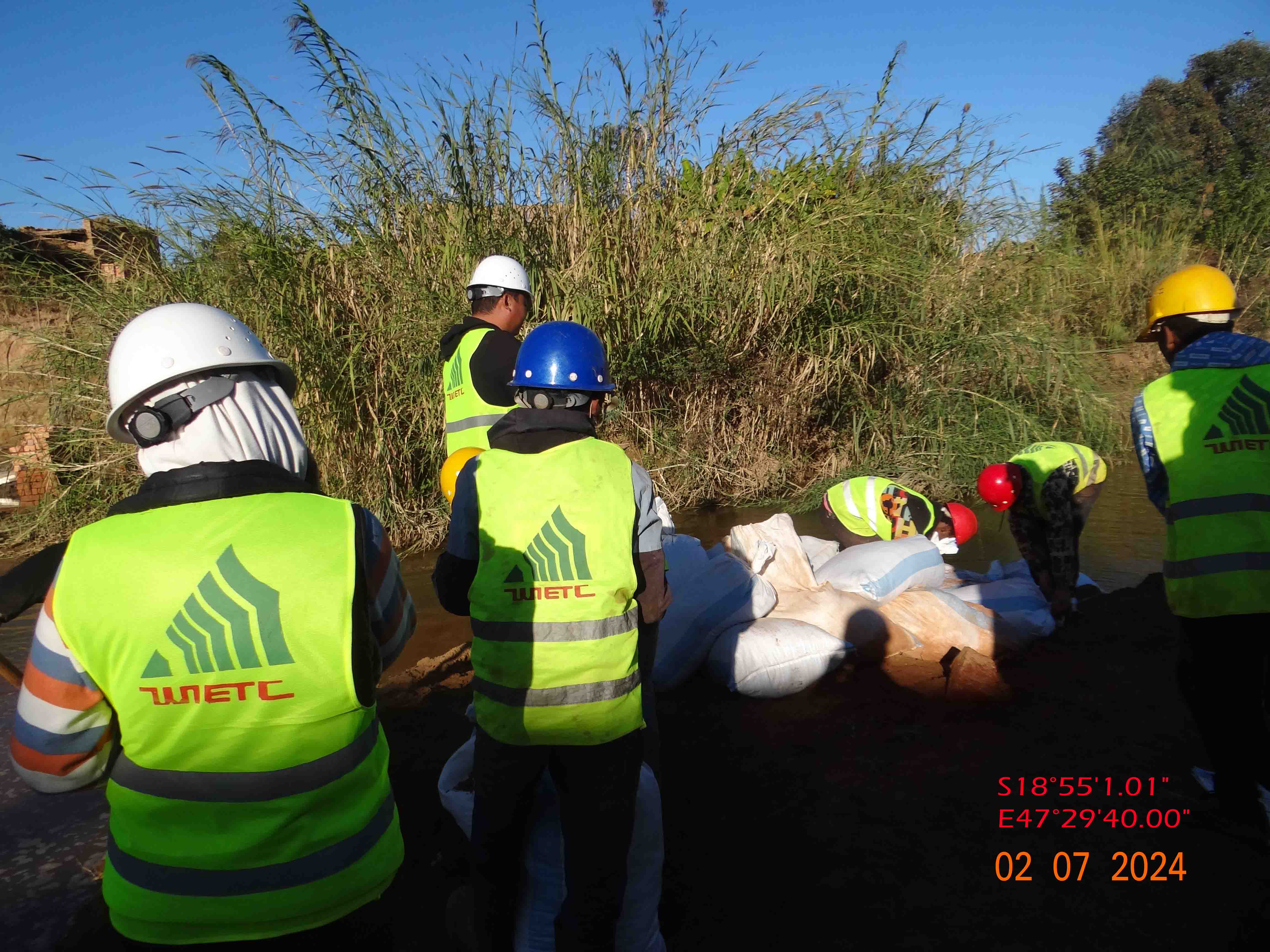 Image chantier pendant