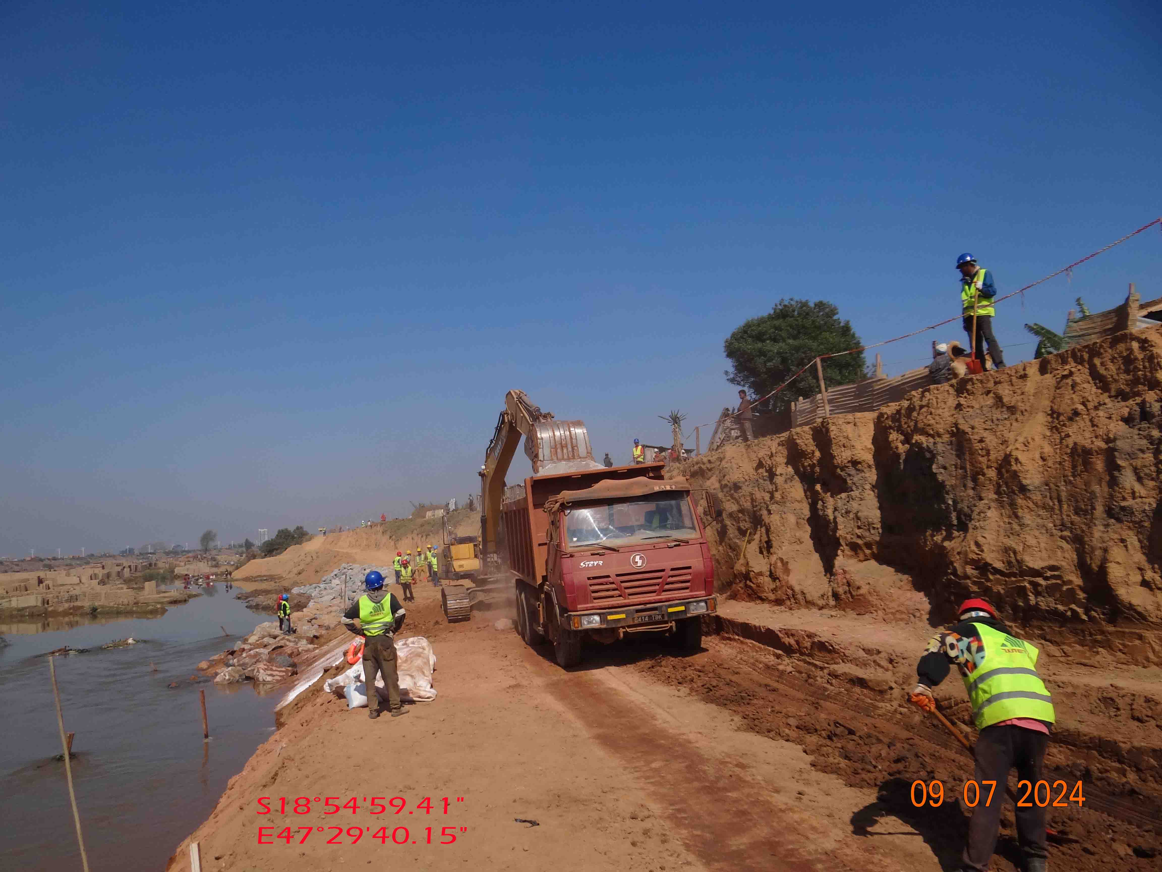 Image chantier pendant