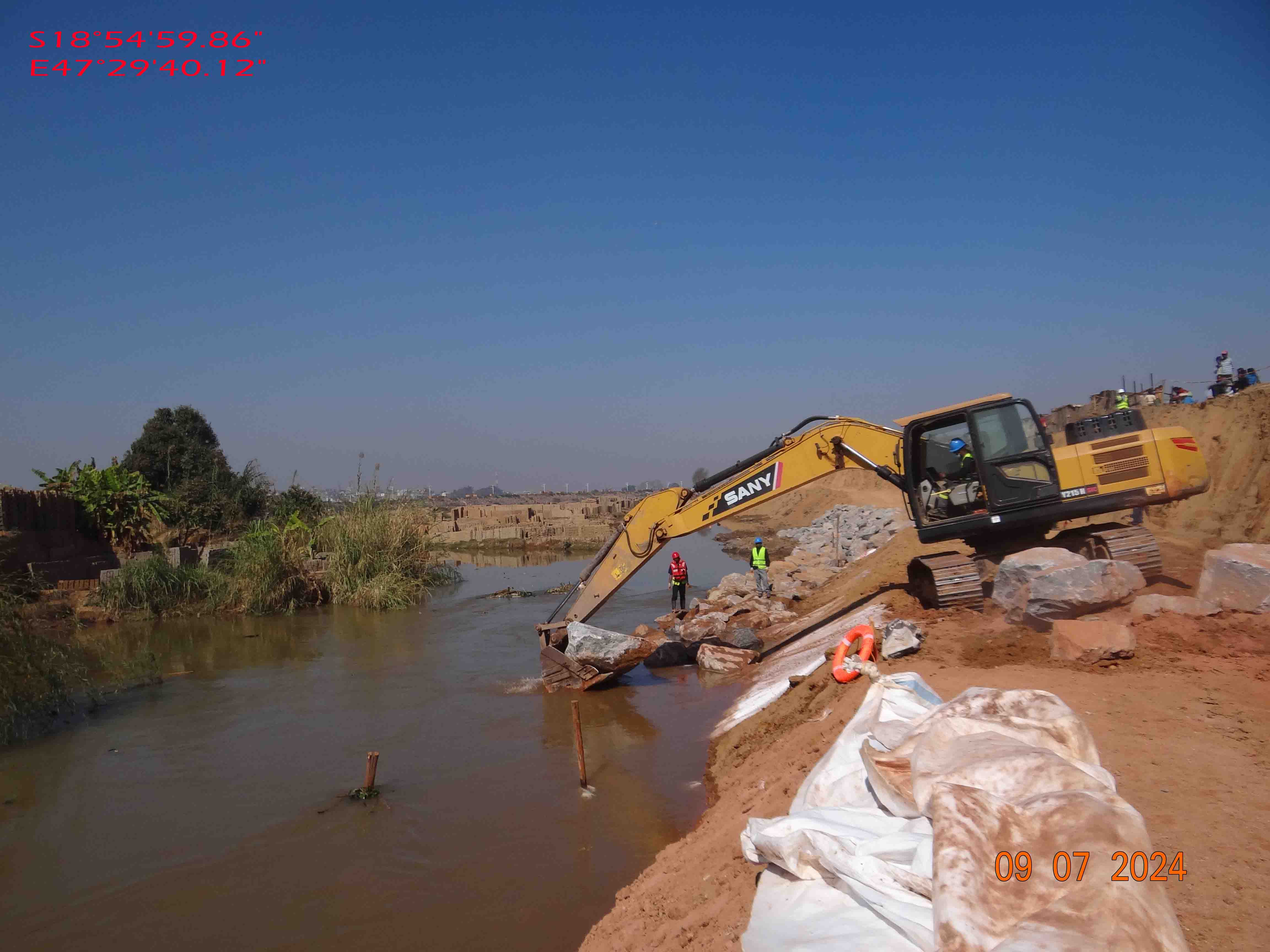 Image chantier pendant