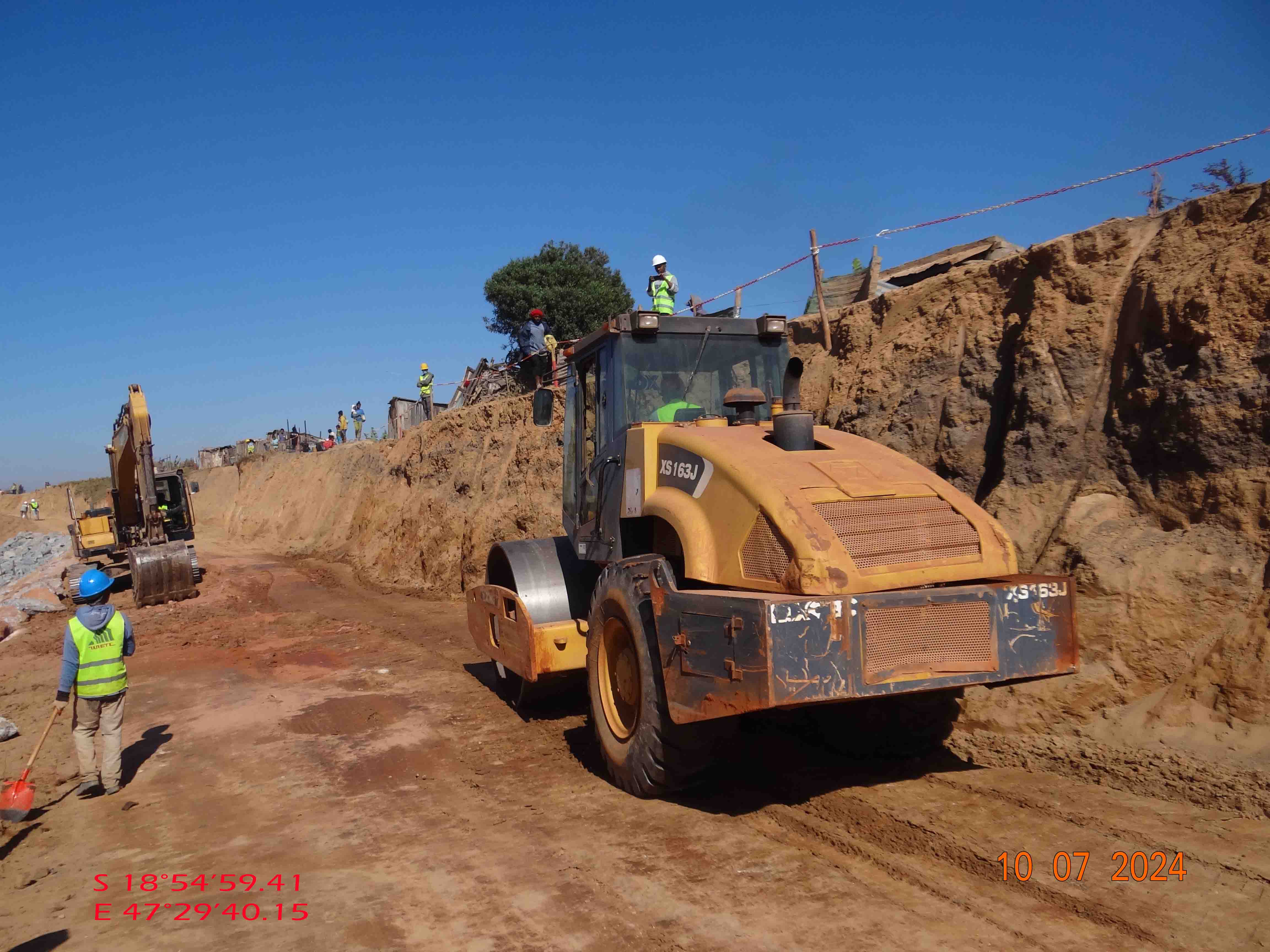 Image chantier pendant