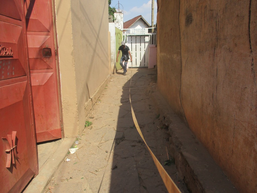 Image chantier avant