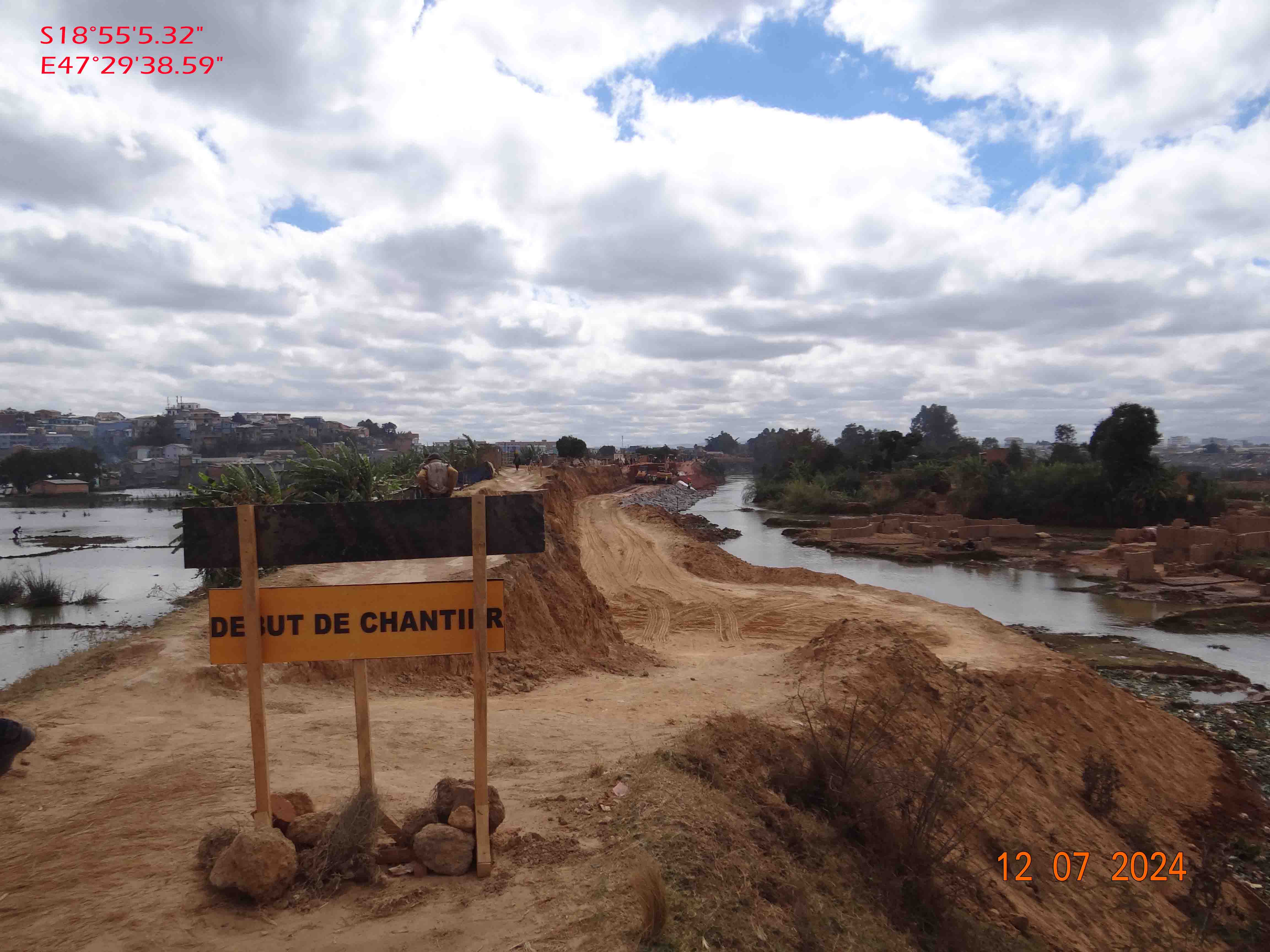 Image chantier pendant