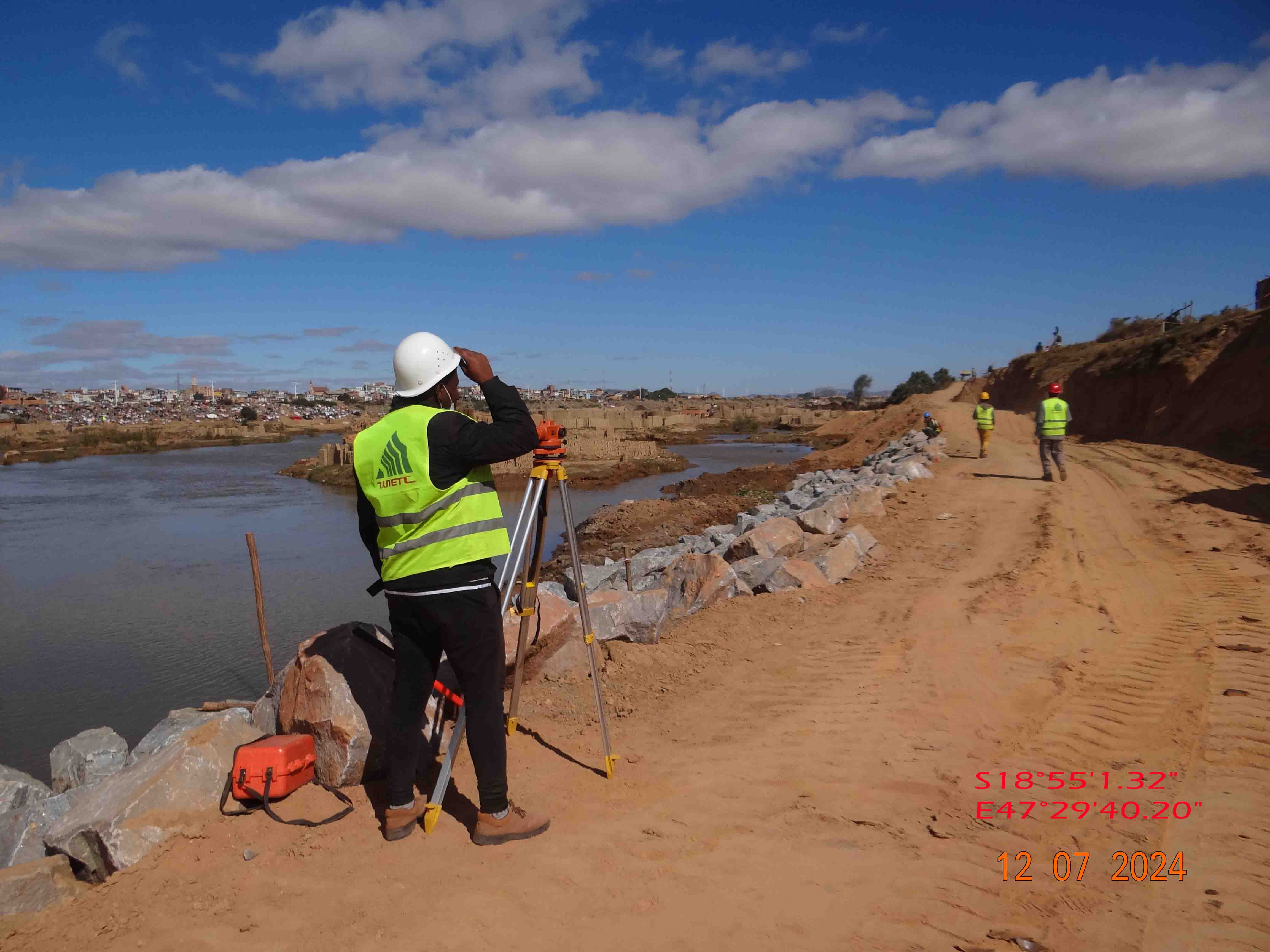Image chantier pendant