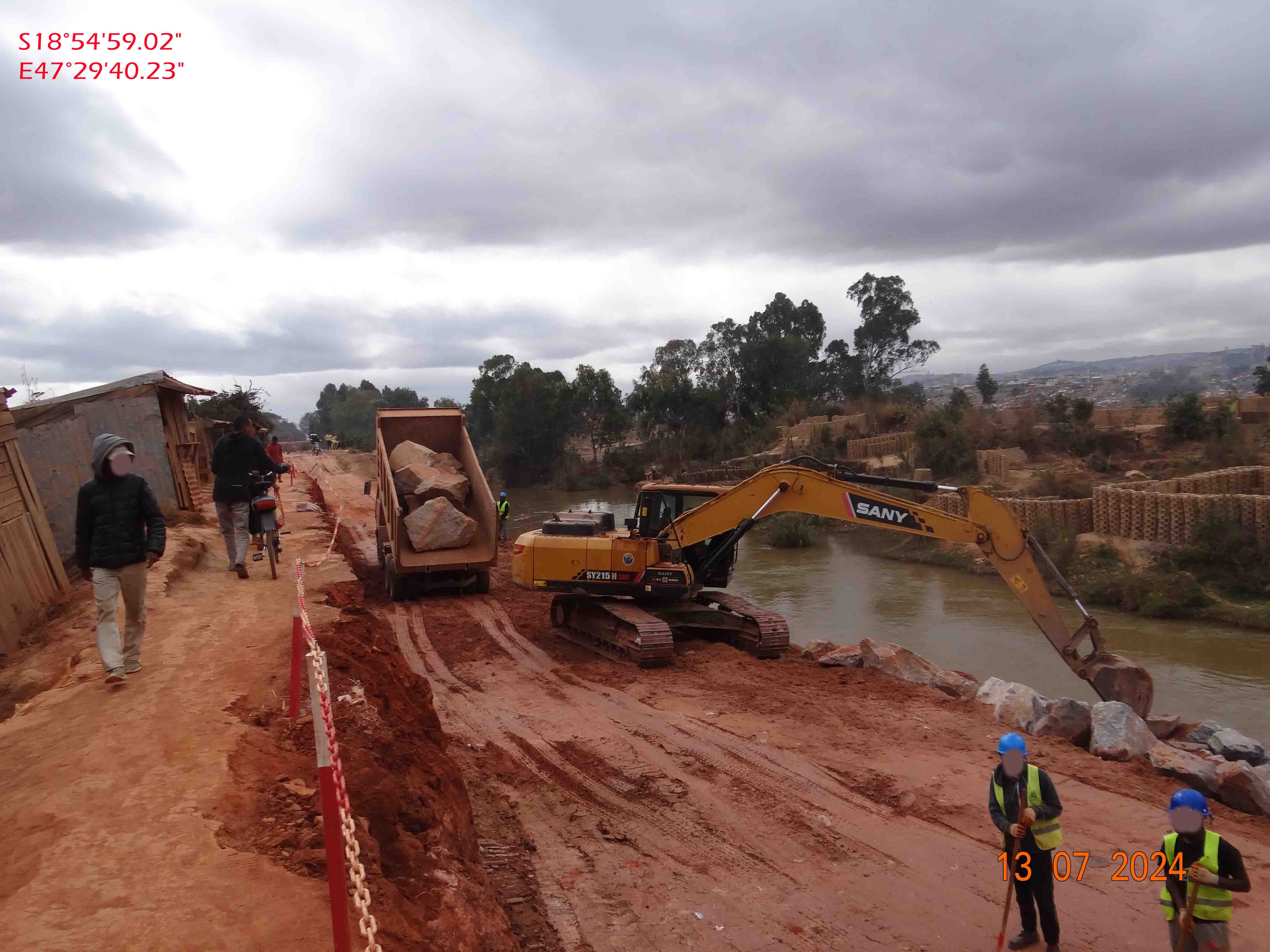 Image chantier pendant