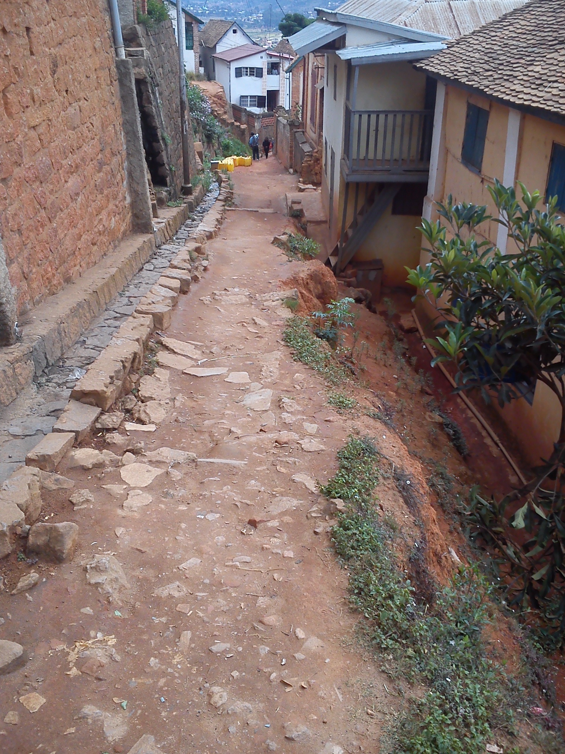 Image chantier avant