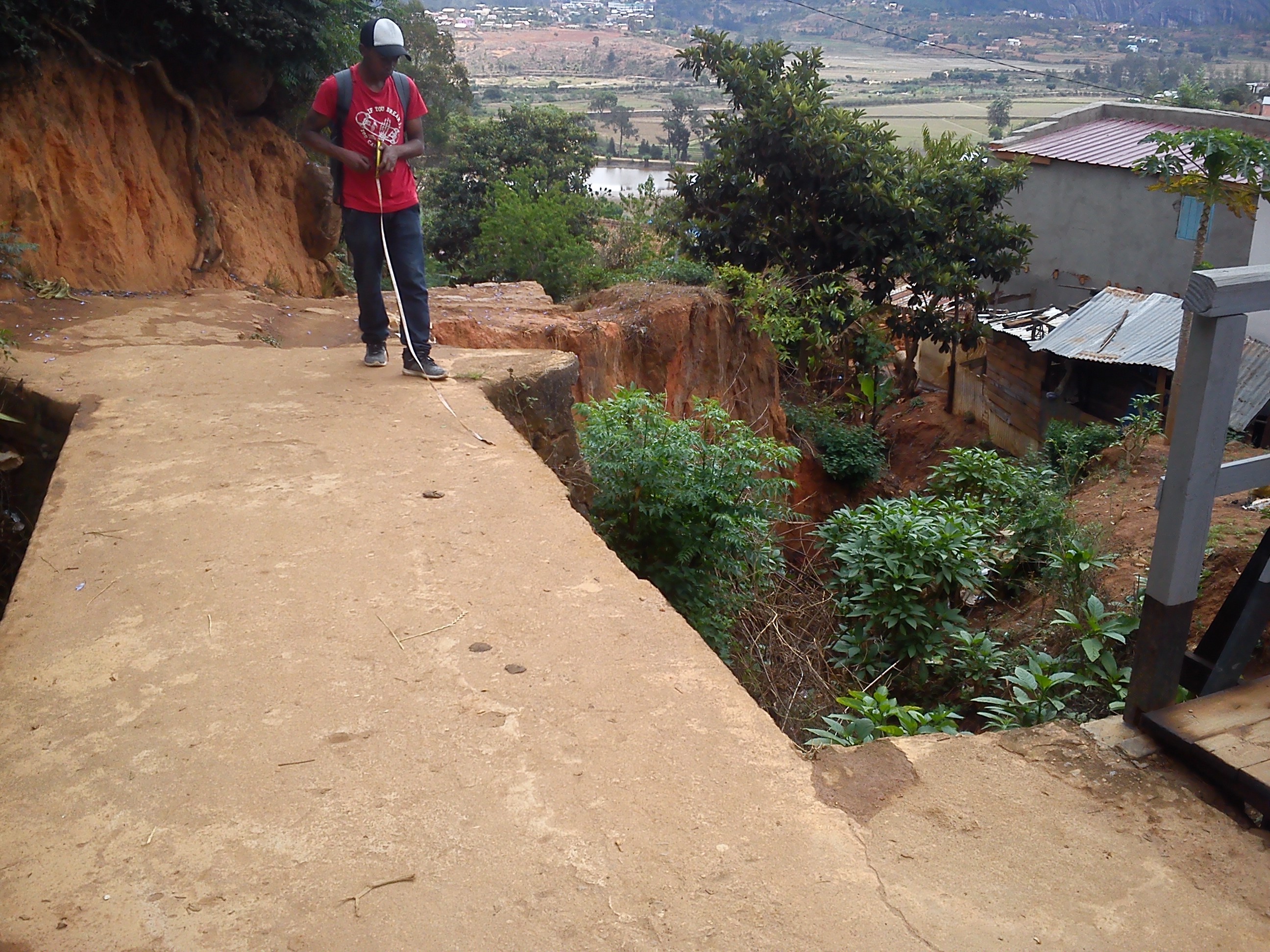 Image chantier avant
