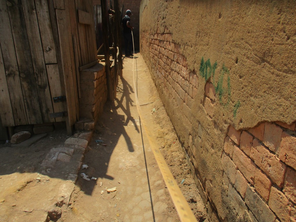 Image chantier avant