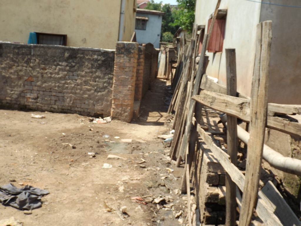 Image chantier avant