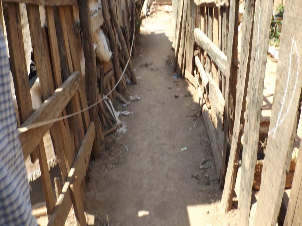 Image chantier avant