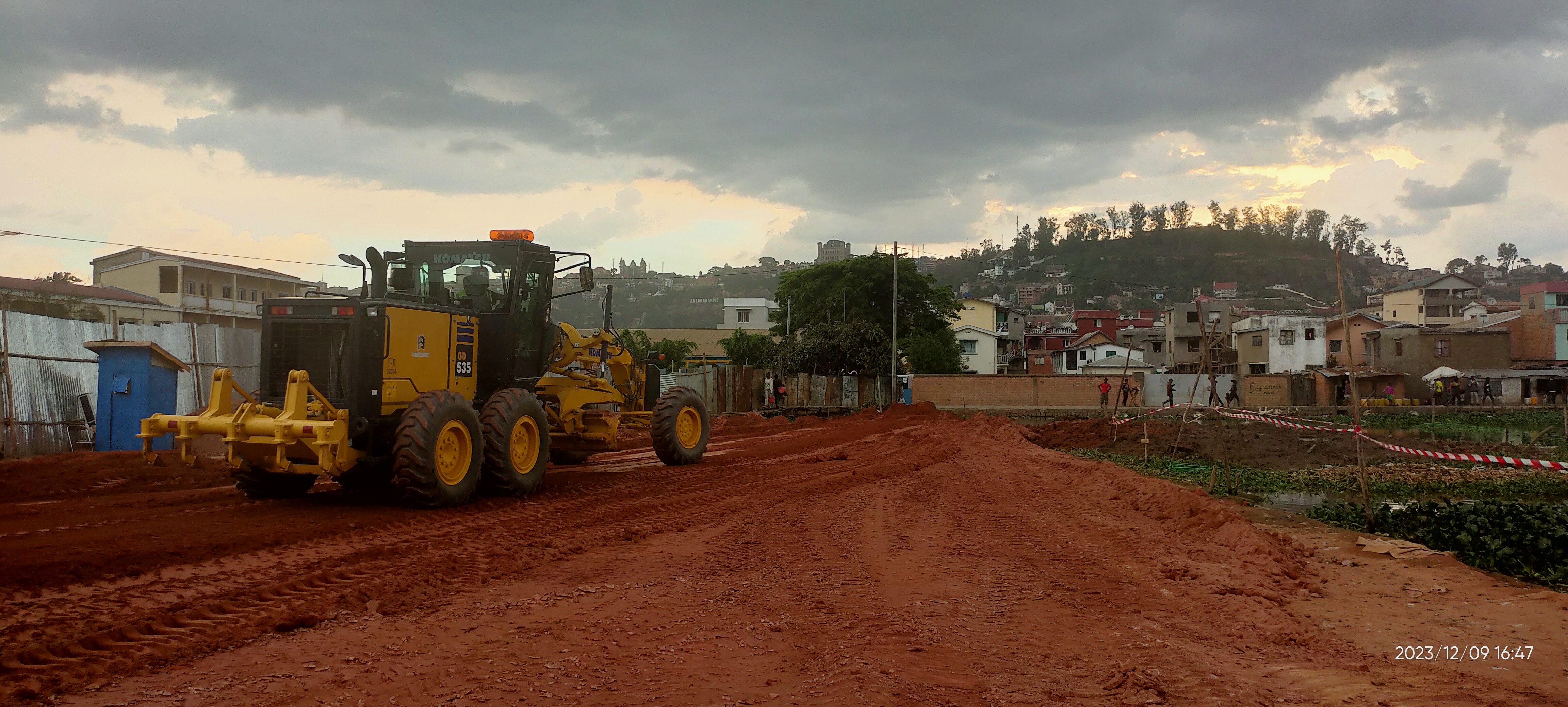 Image chantier pendant