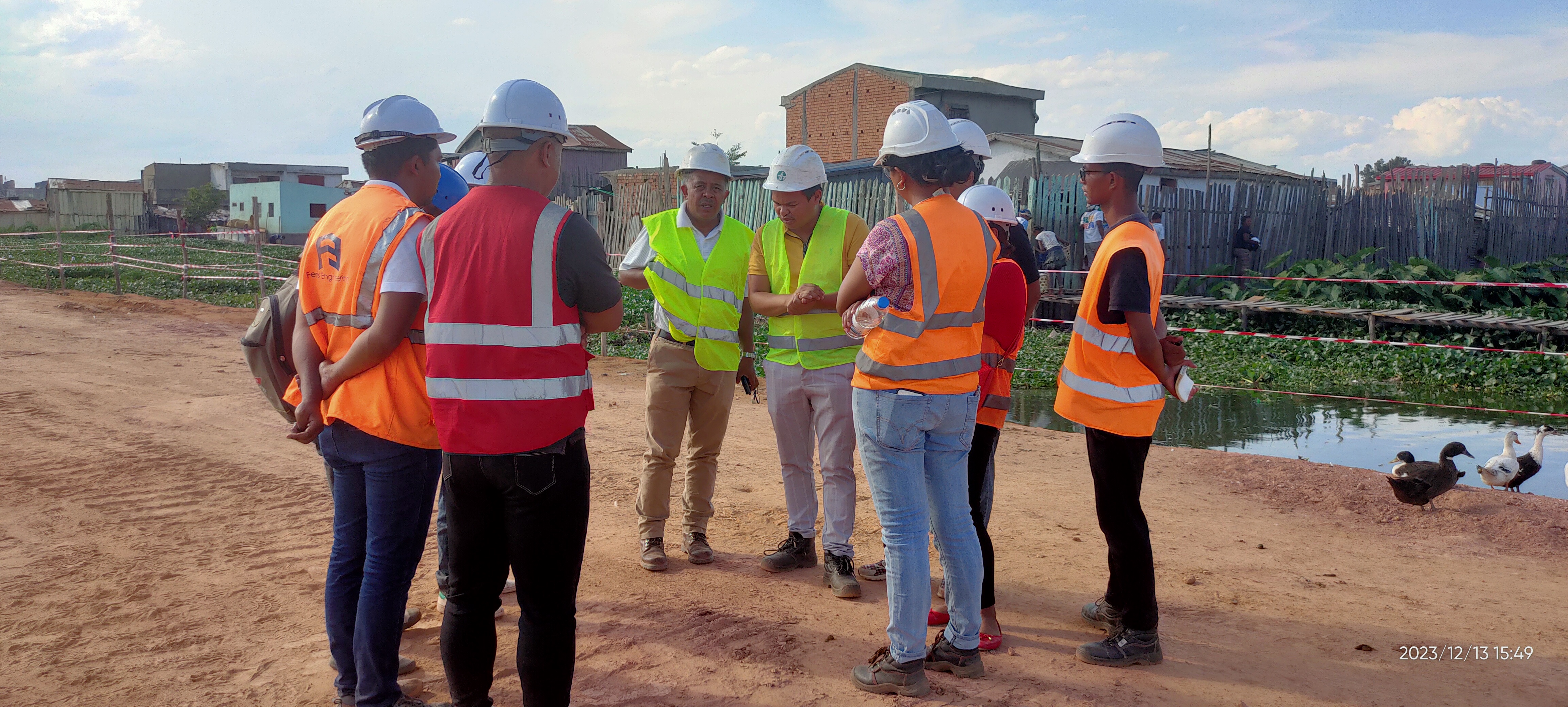 Image chantier pendant