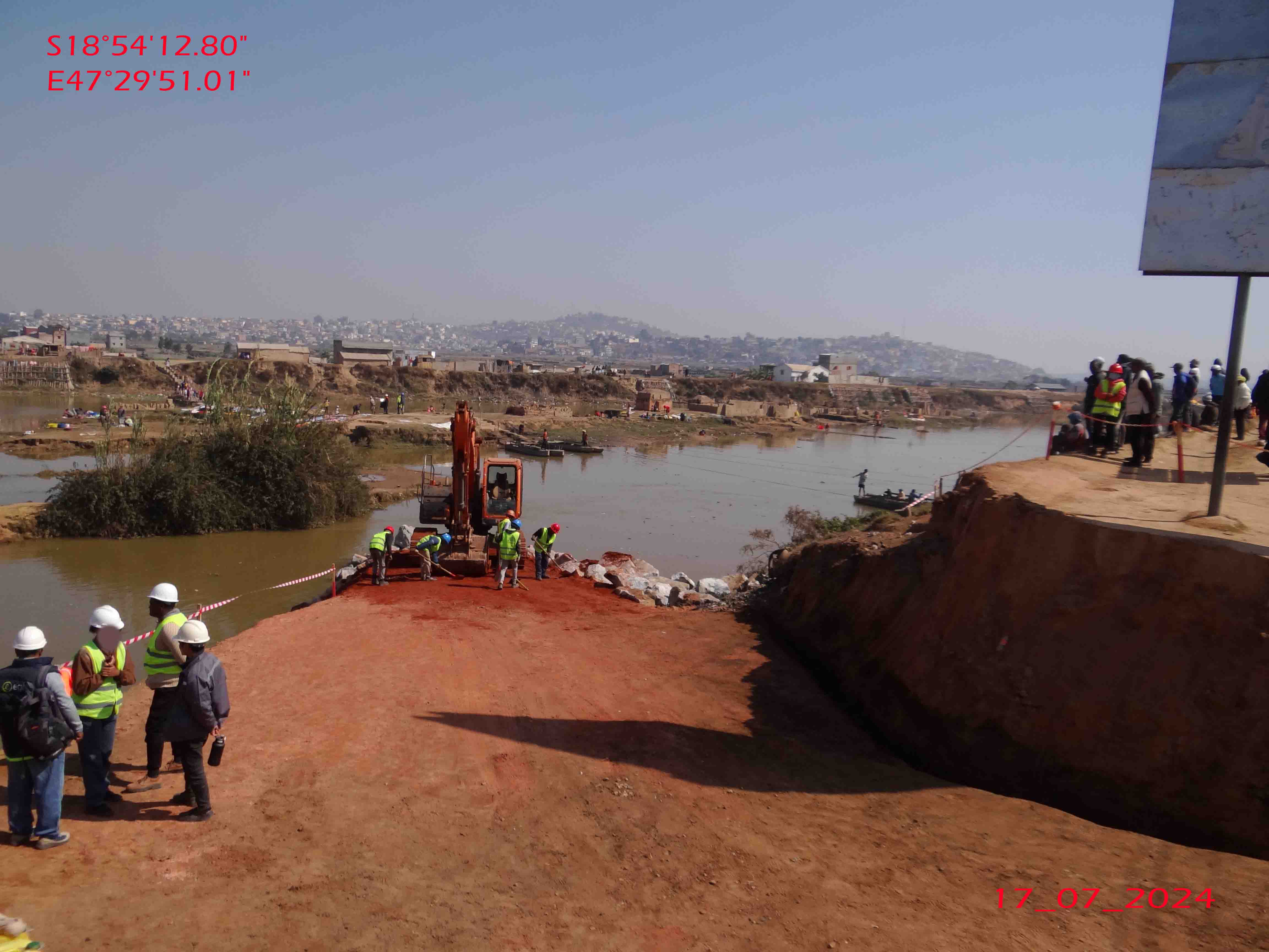 Image chantier pendant