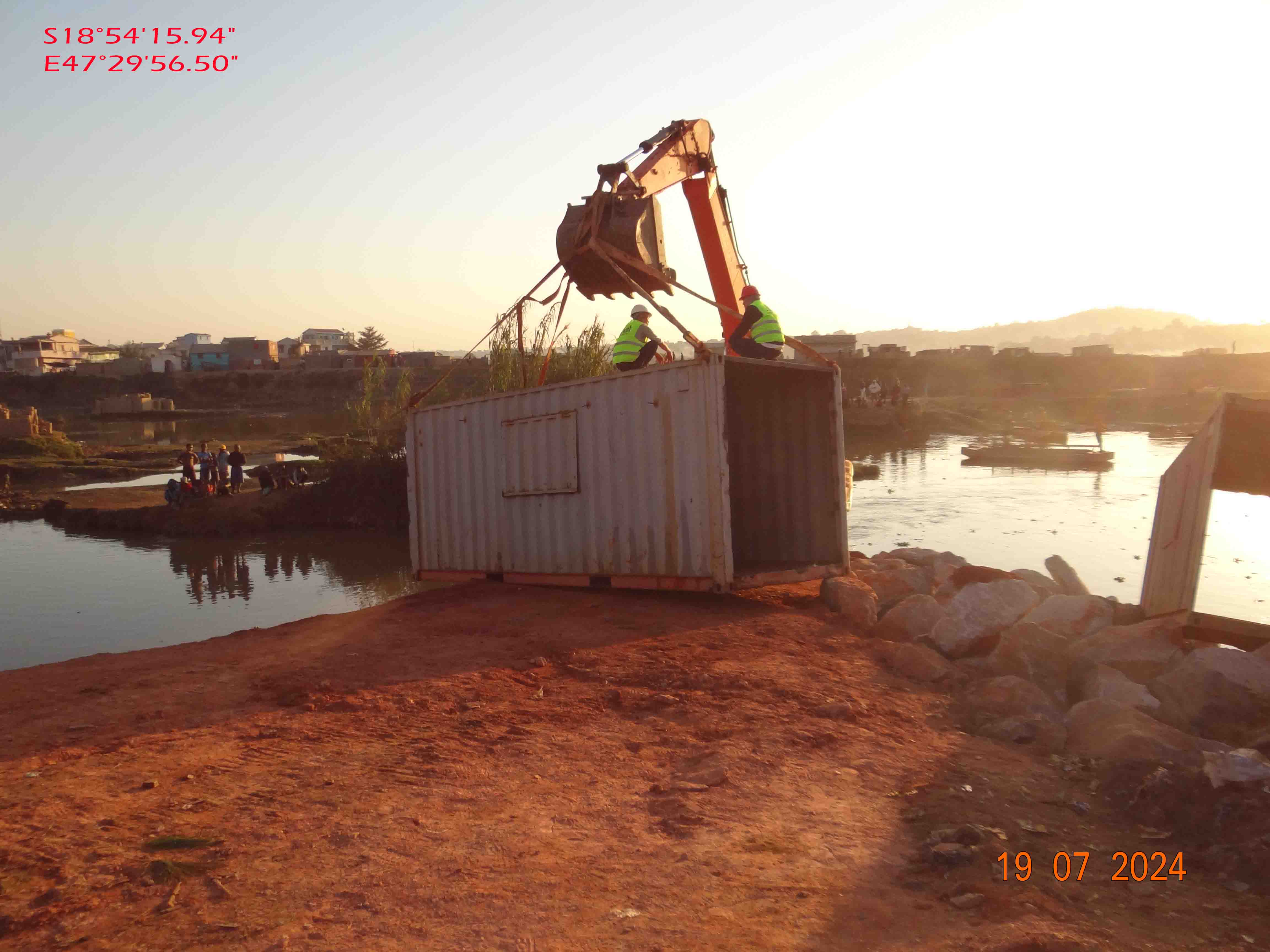Image chantier pendant