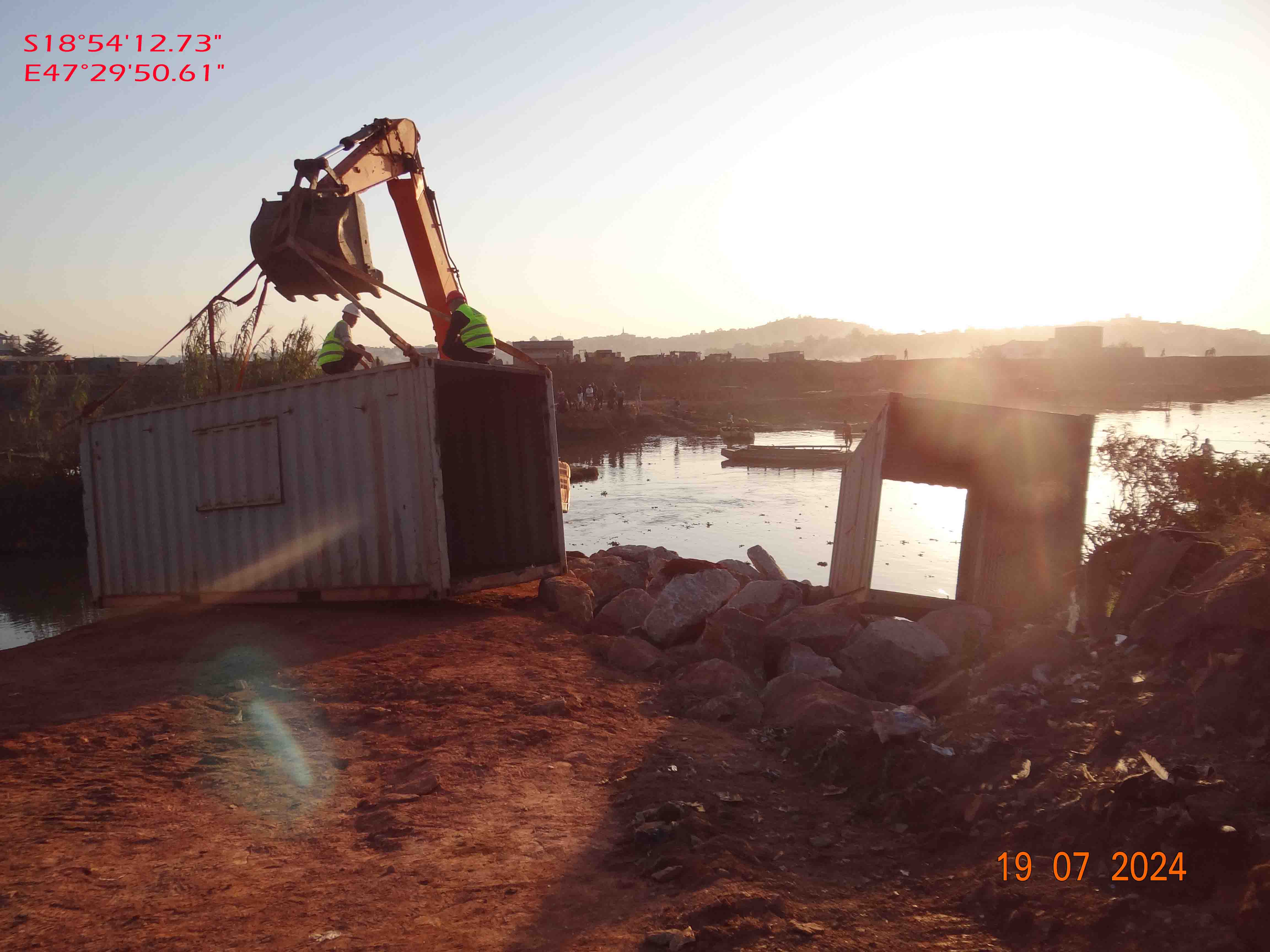 Image chantier pendant