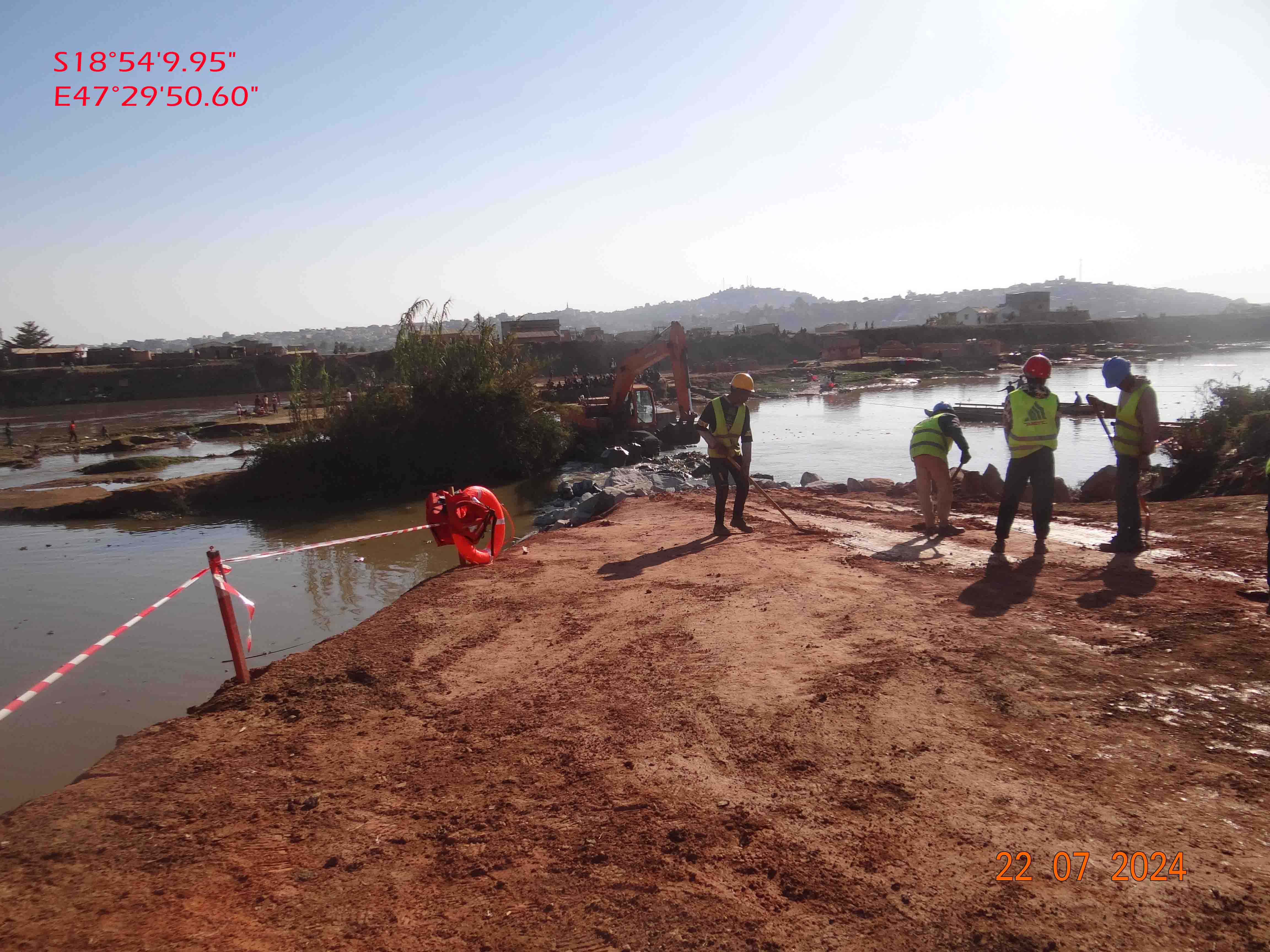 Image chantier pendant