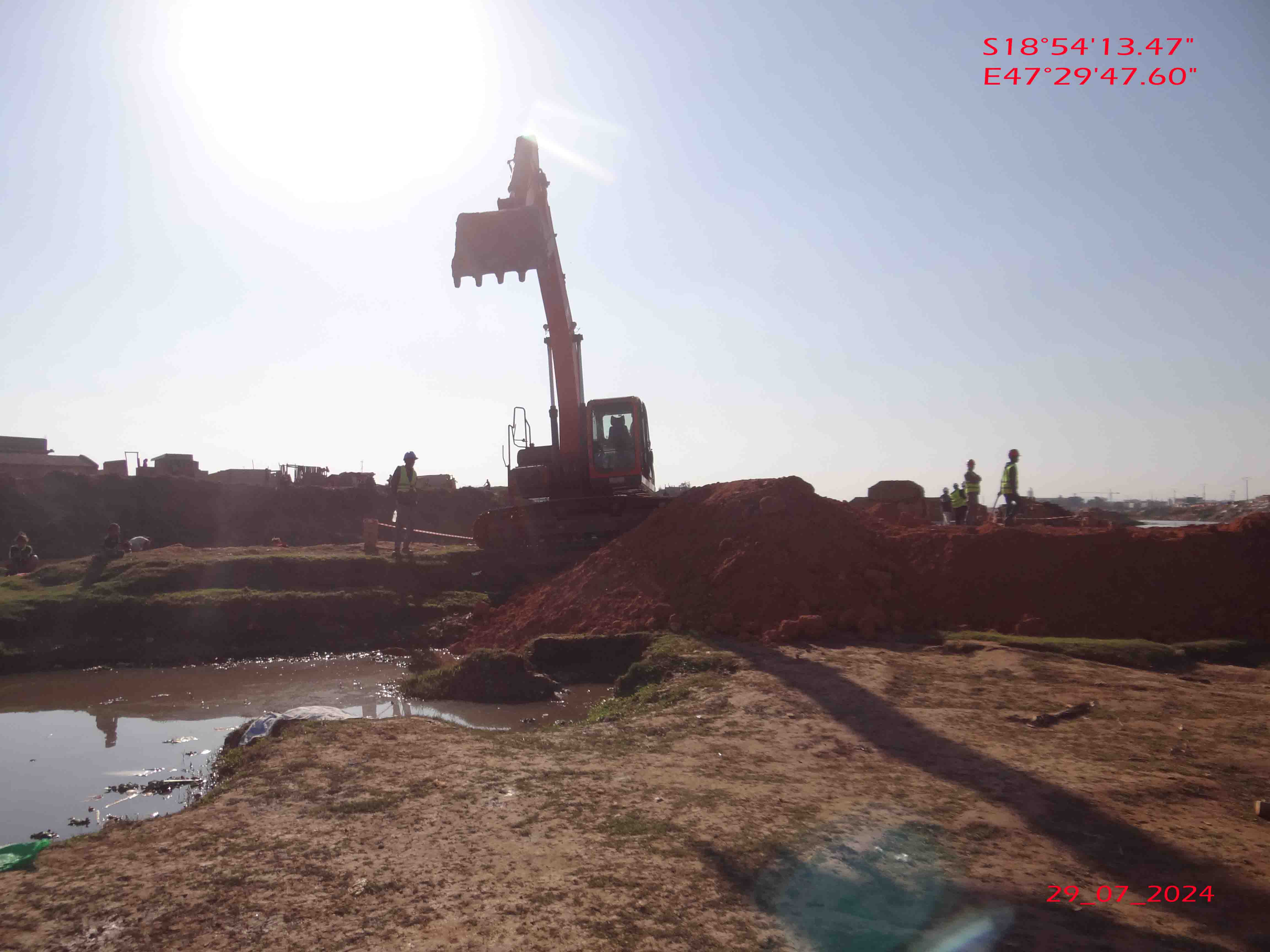 Image chantier pendant