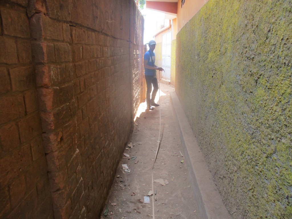 Image chantier avant