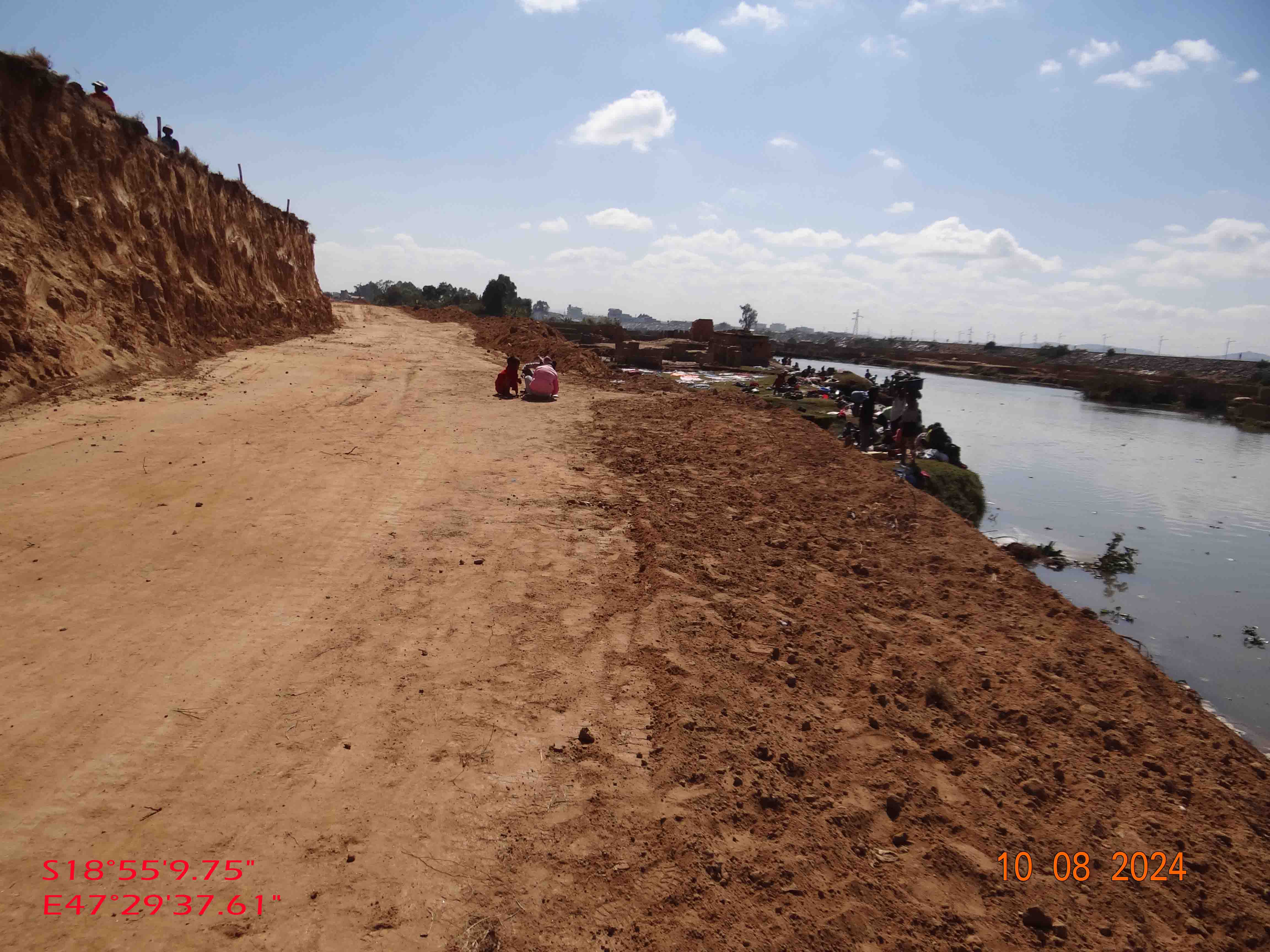 Image chantier avant