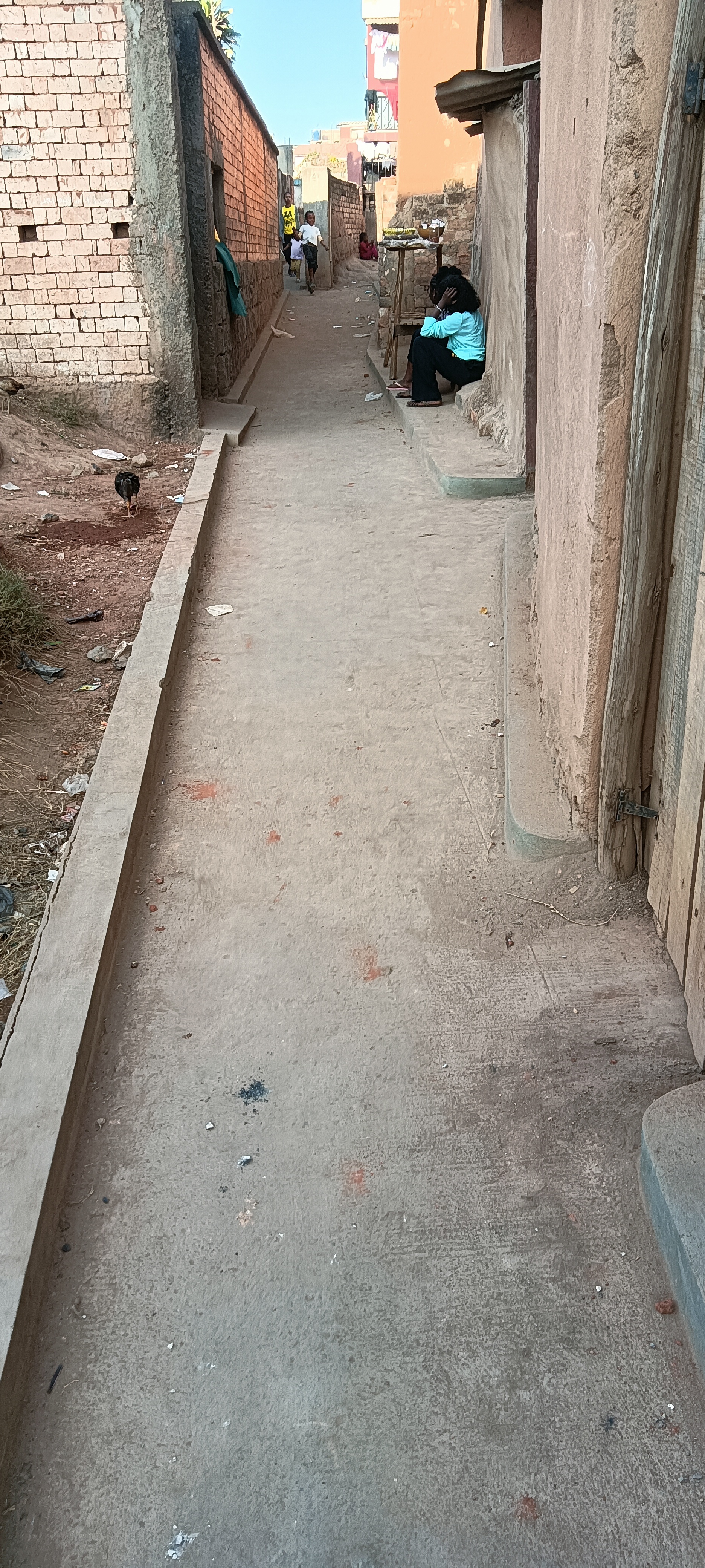 Image chantier après