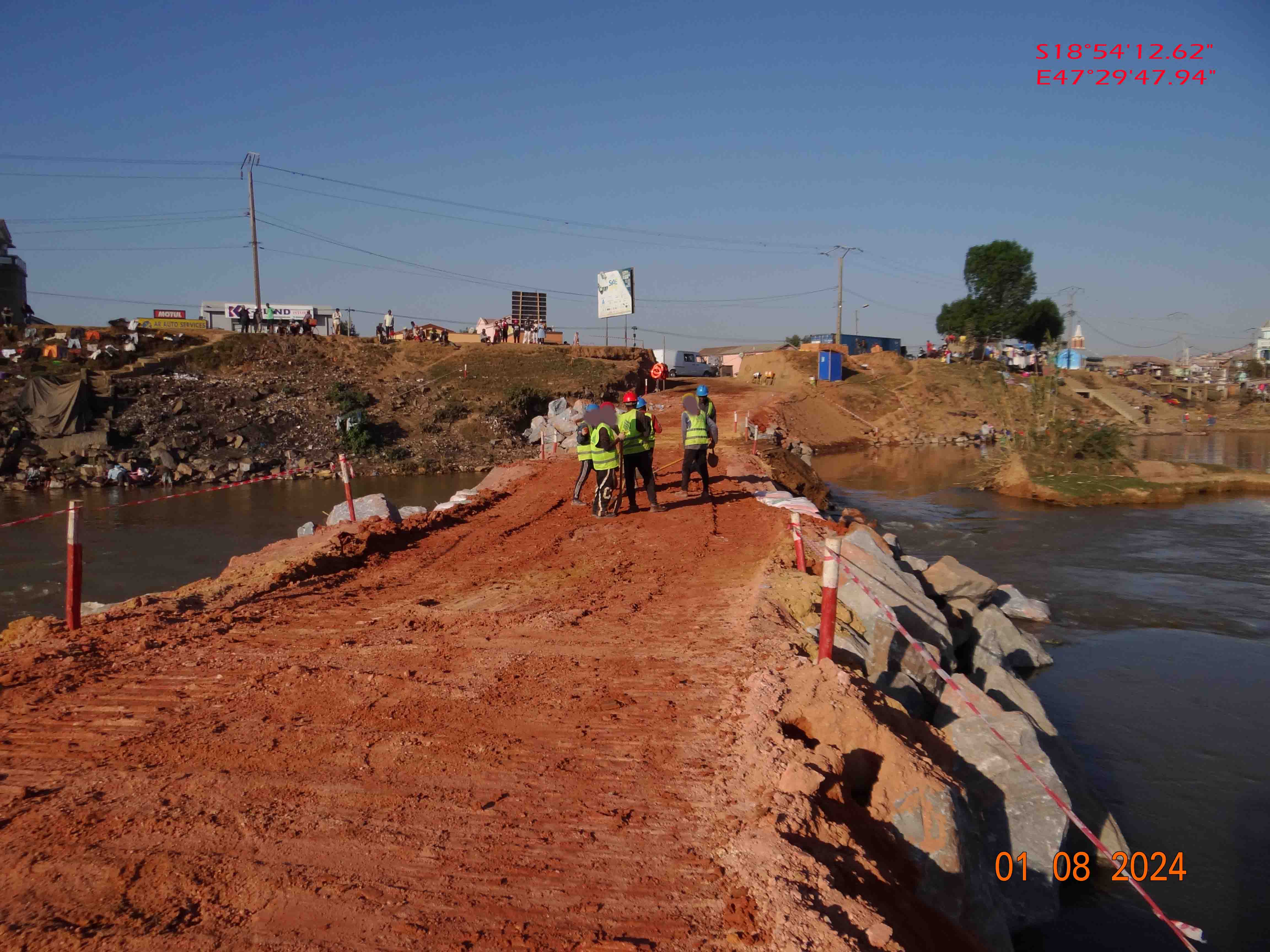 Image chantier pendant
