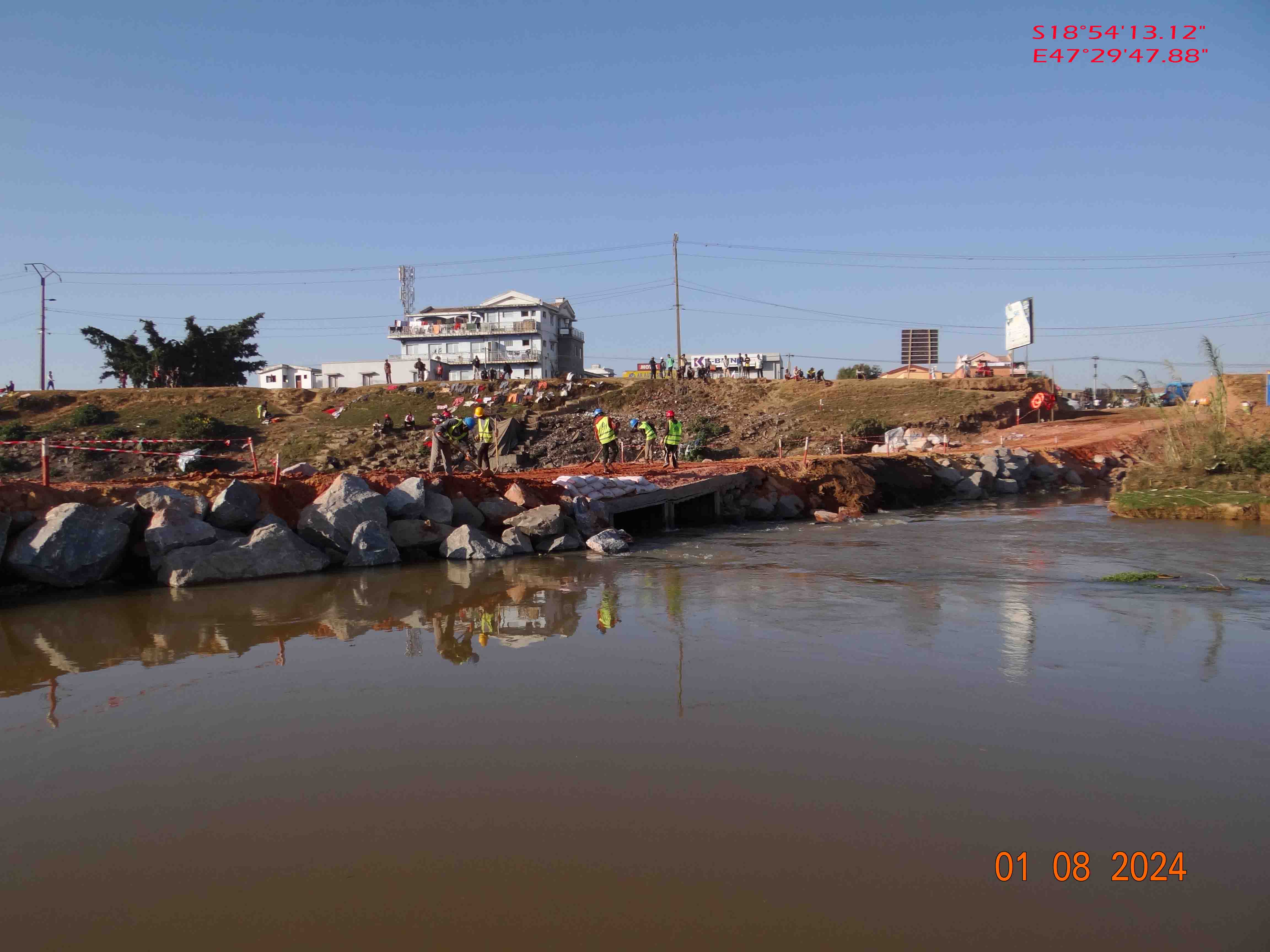 Image chantier pendant