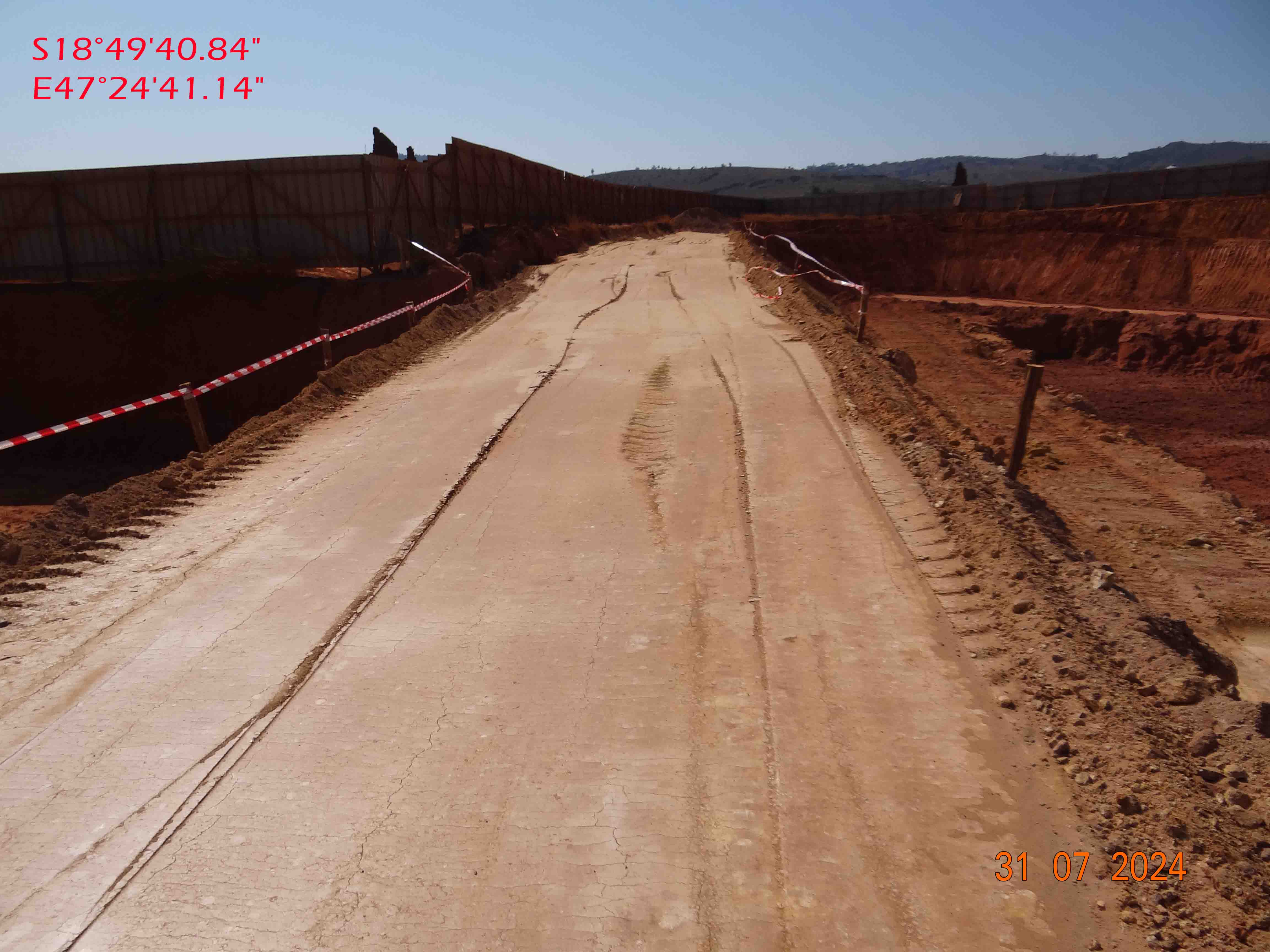 Image chantier pendant