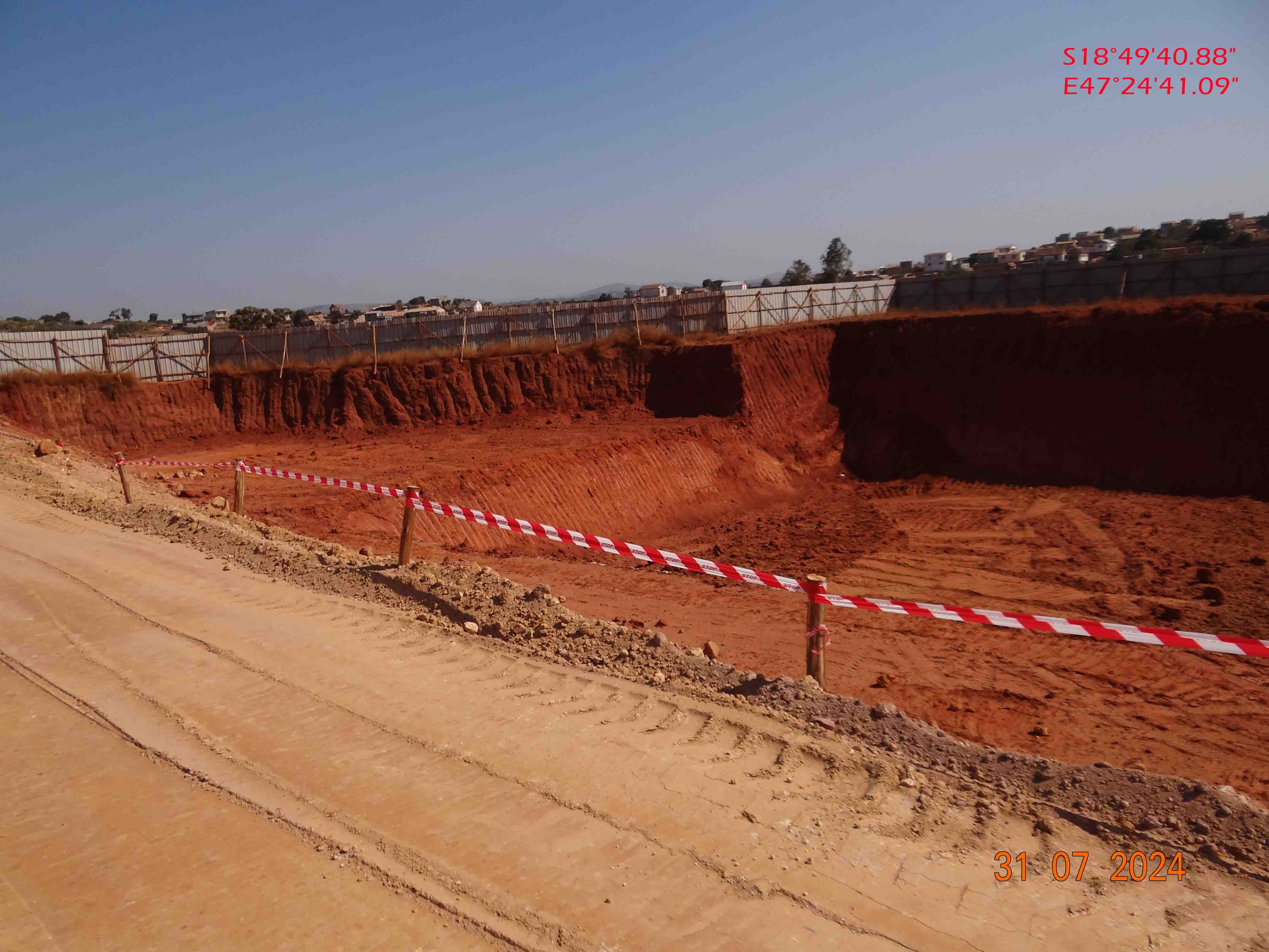 Image chantier pendant
