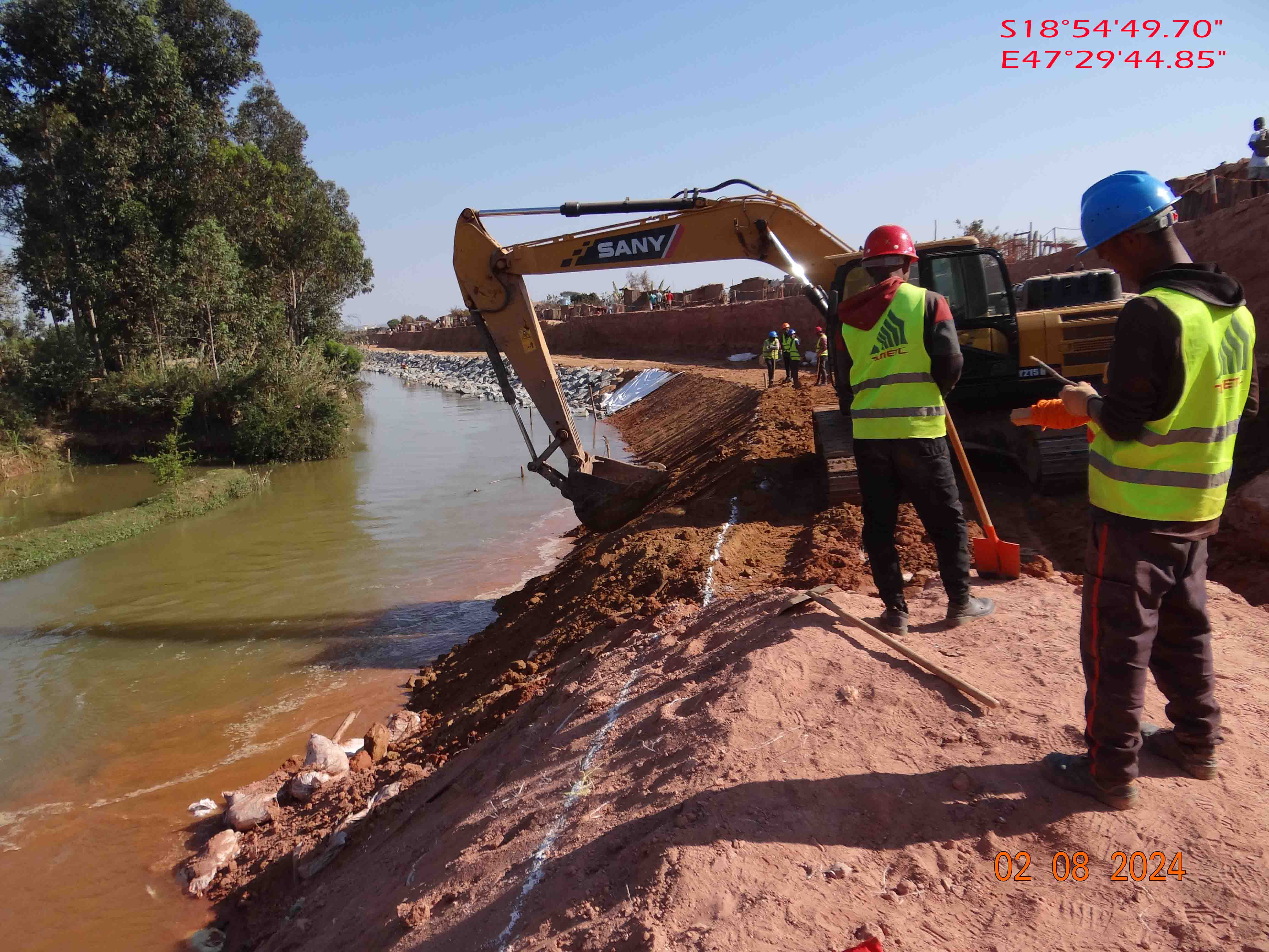 Image chantier pendant