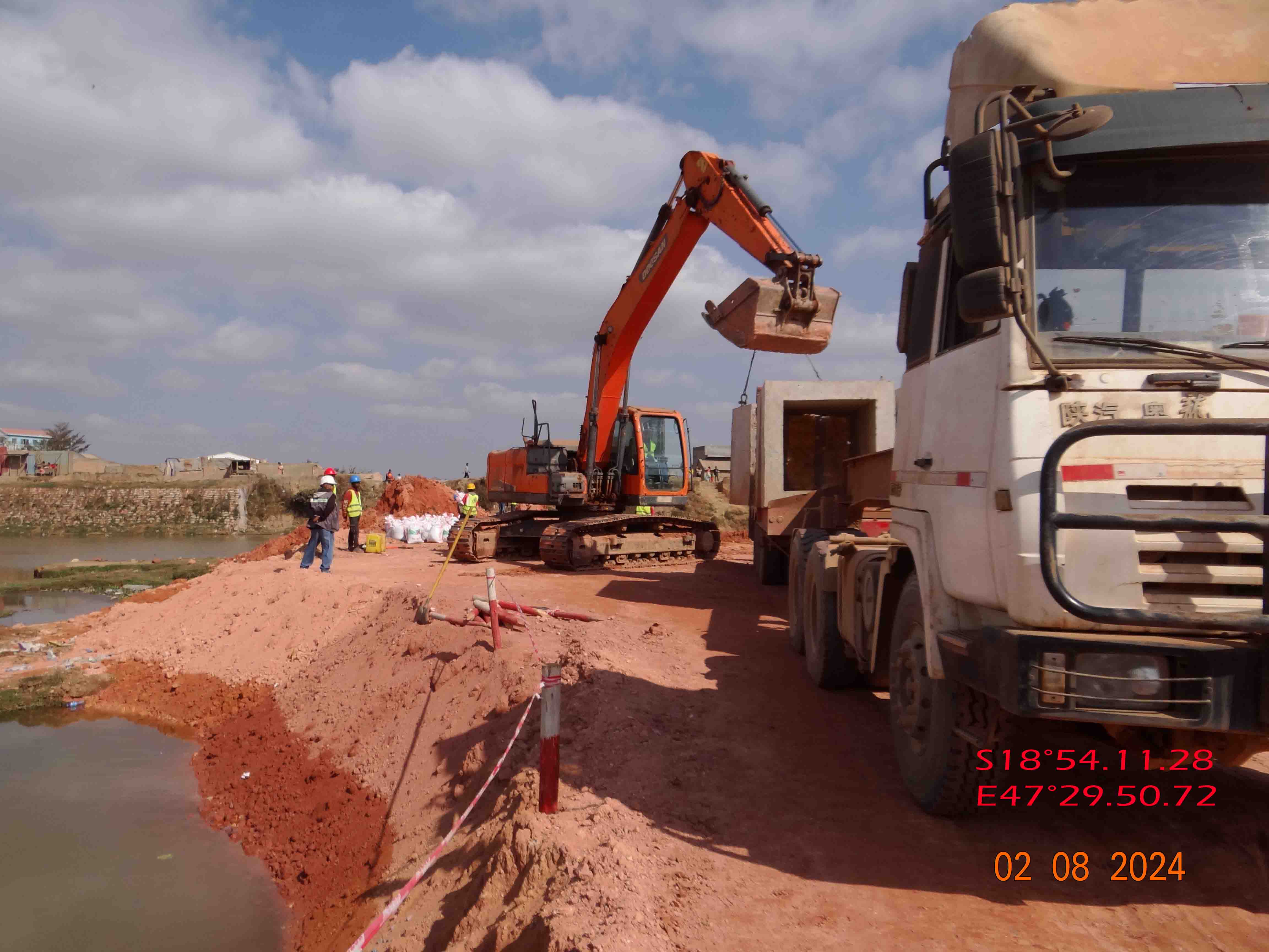 Image chantier pendant