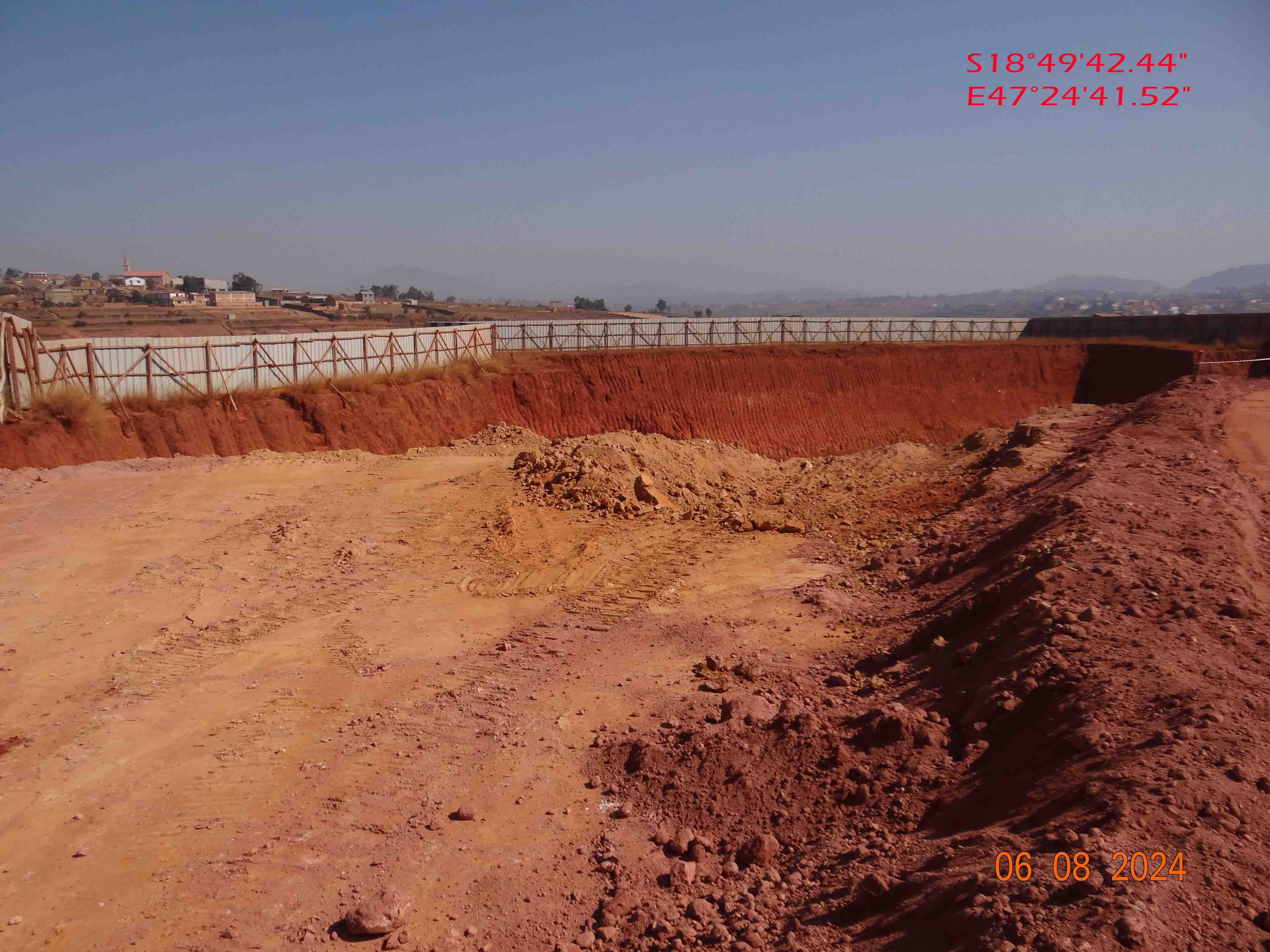 Image chantier pendant