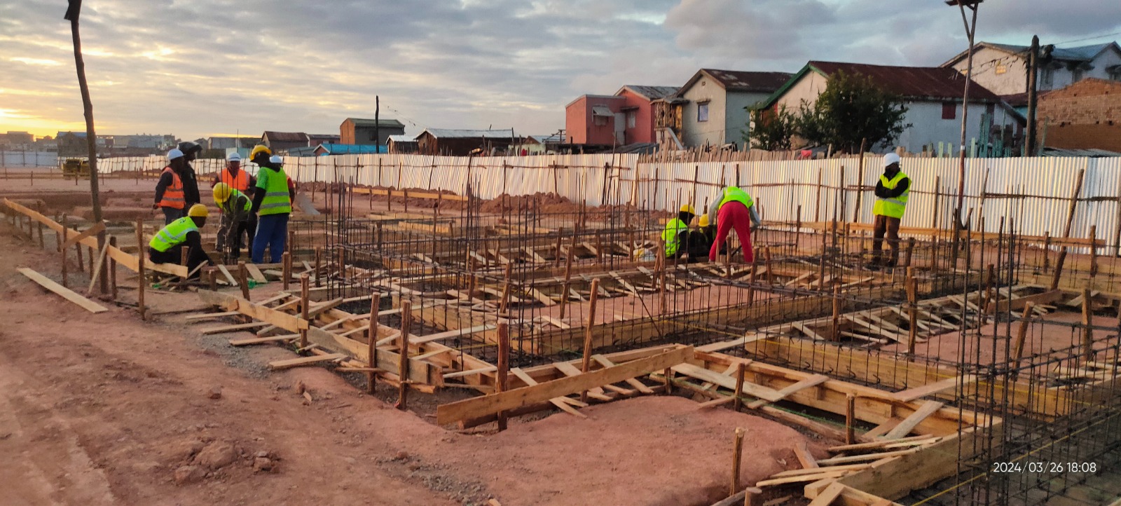 Image chantier pendant