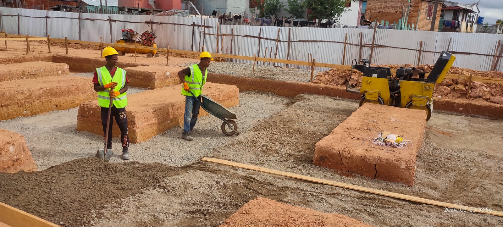 Image chantier pendant