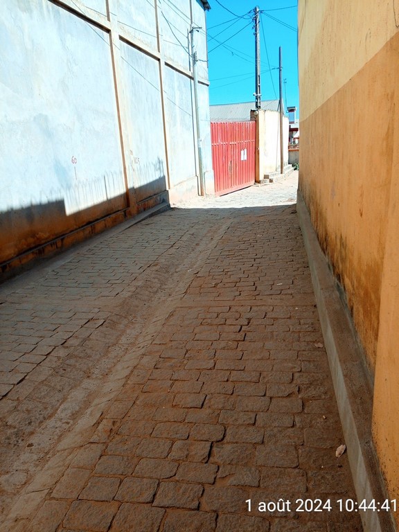 Image chantier après